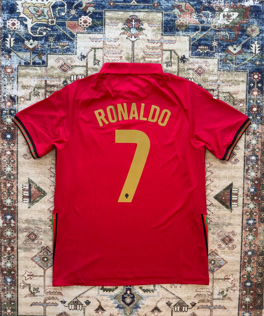 Portugal Embroidered Jersey