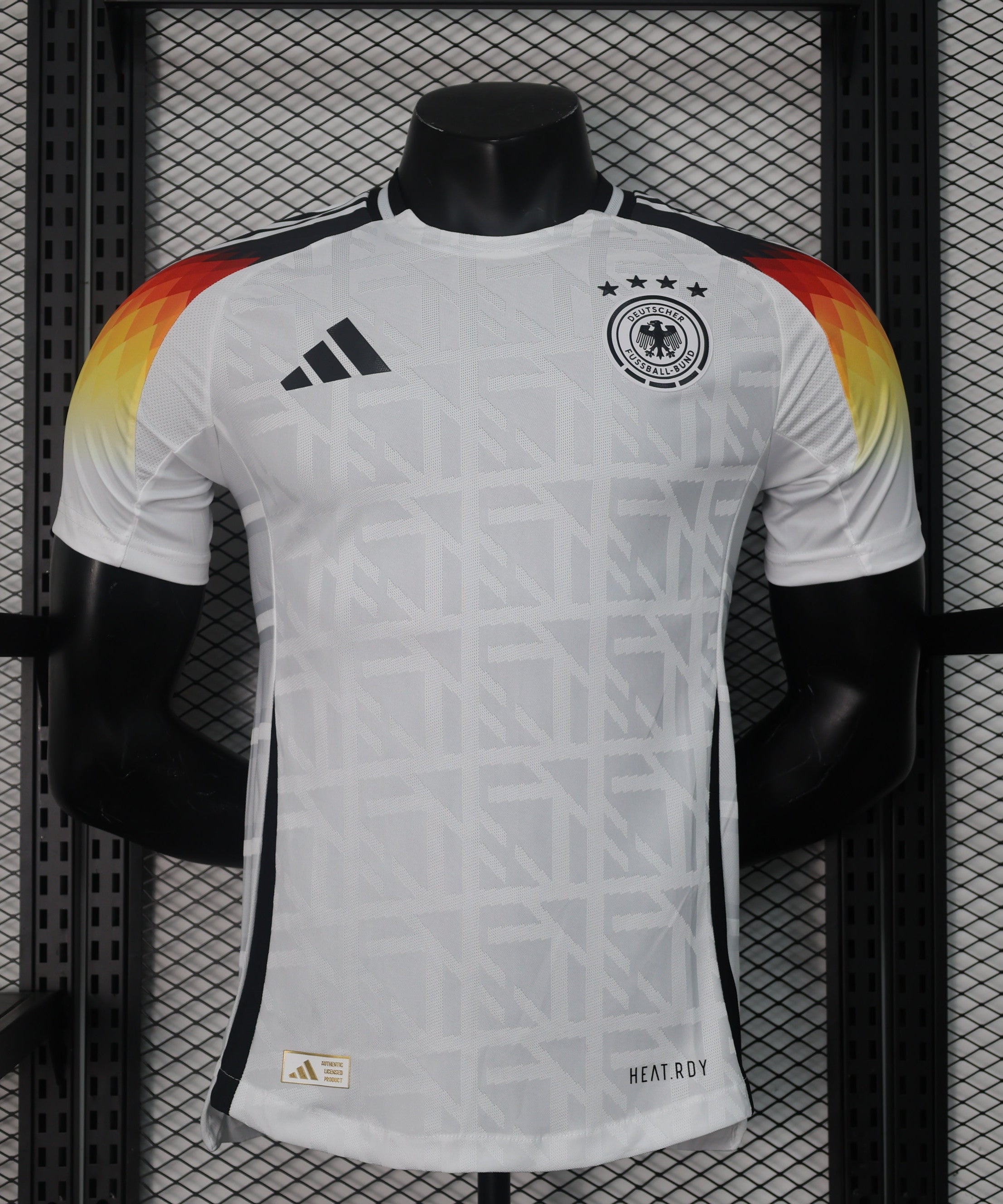 Allemagne Tenue Domicile 2024-2025