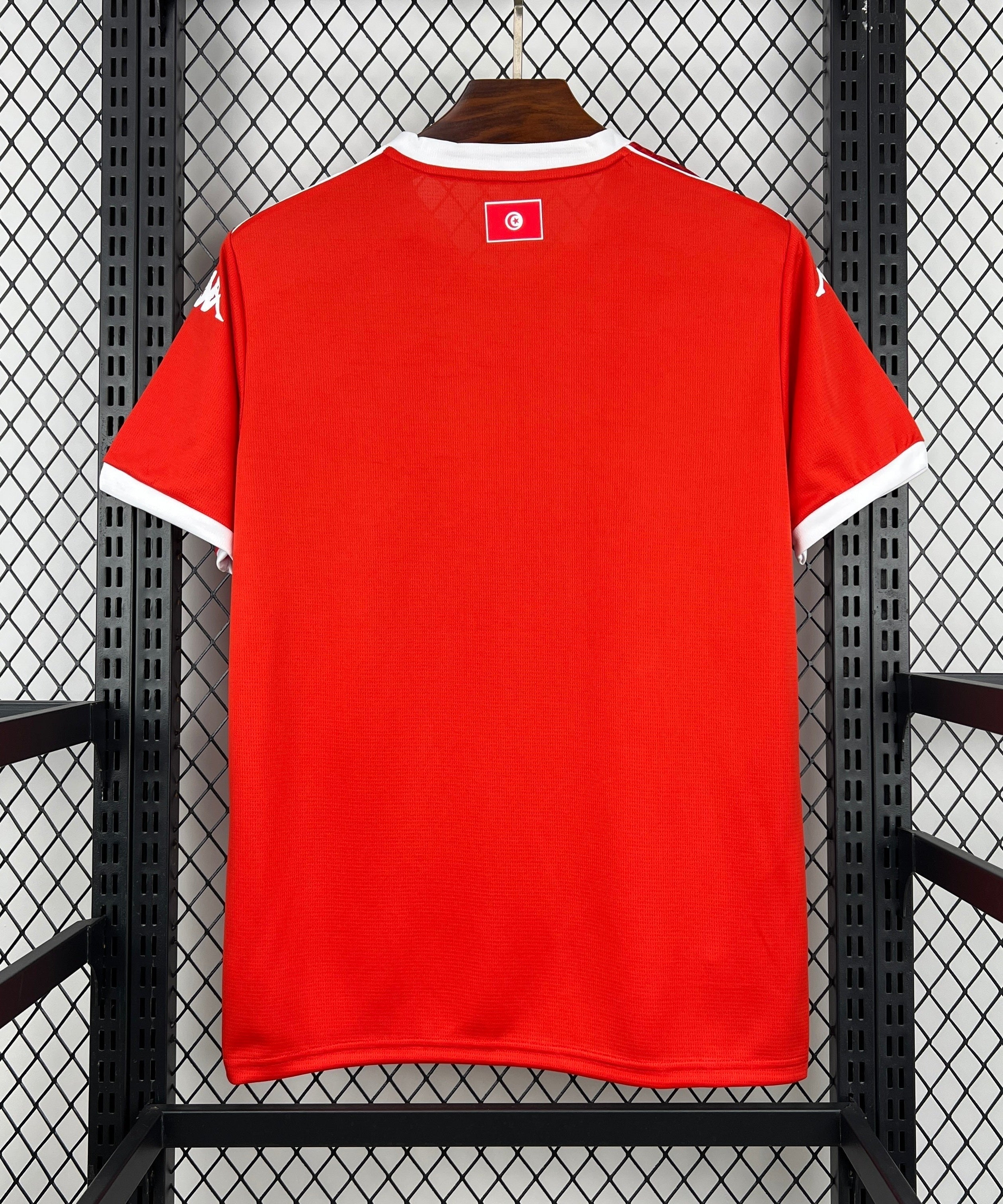 Tunisia 2026 World cup Home Jersey