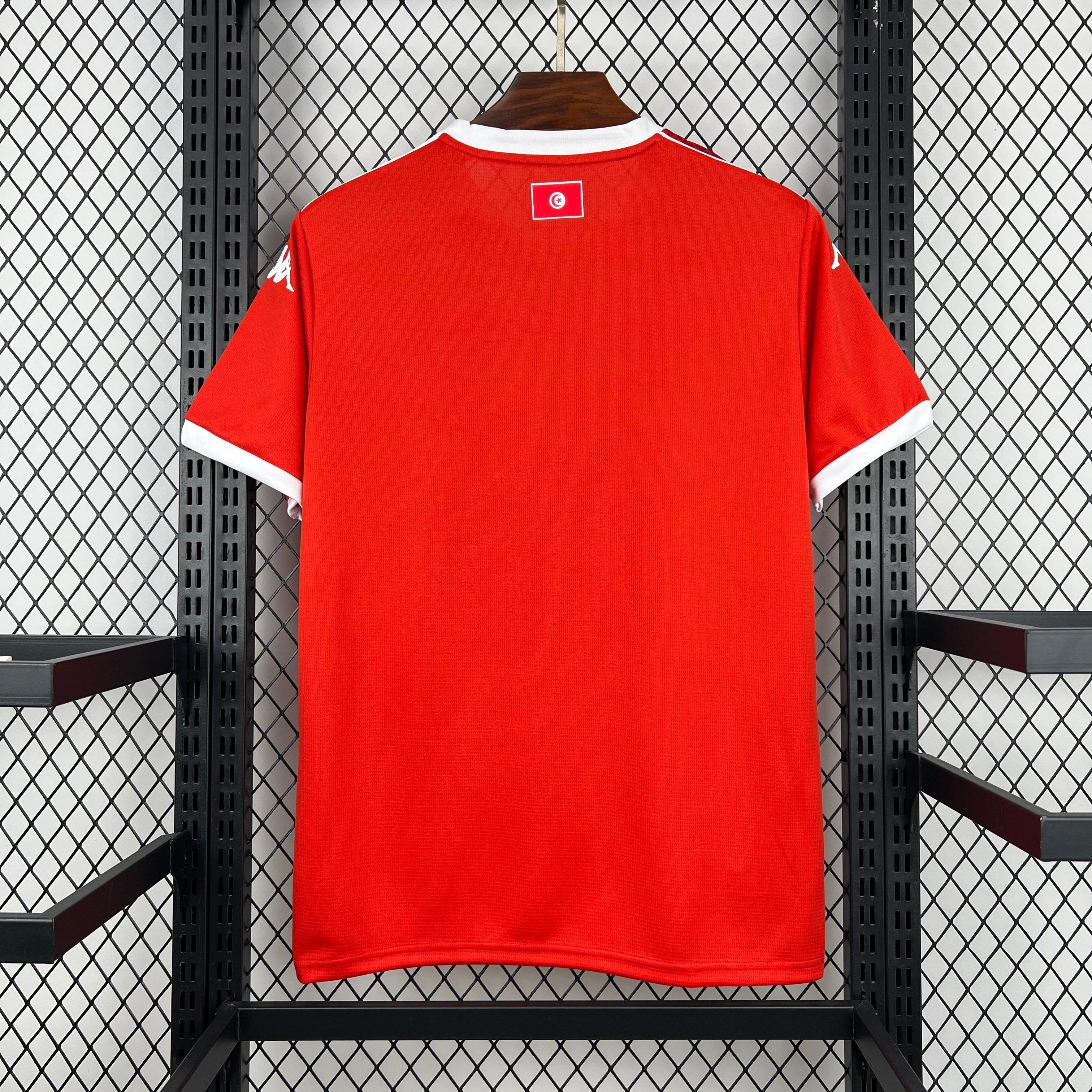 Tunisia 2026 World cup Home Jersey