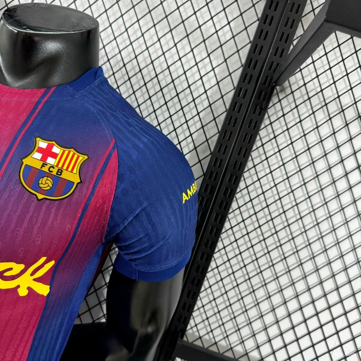 FC Barcelona x Travis Scott home 25/26