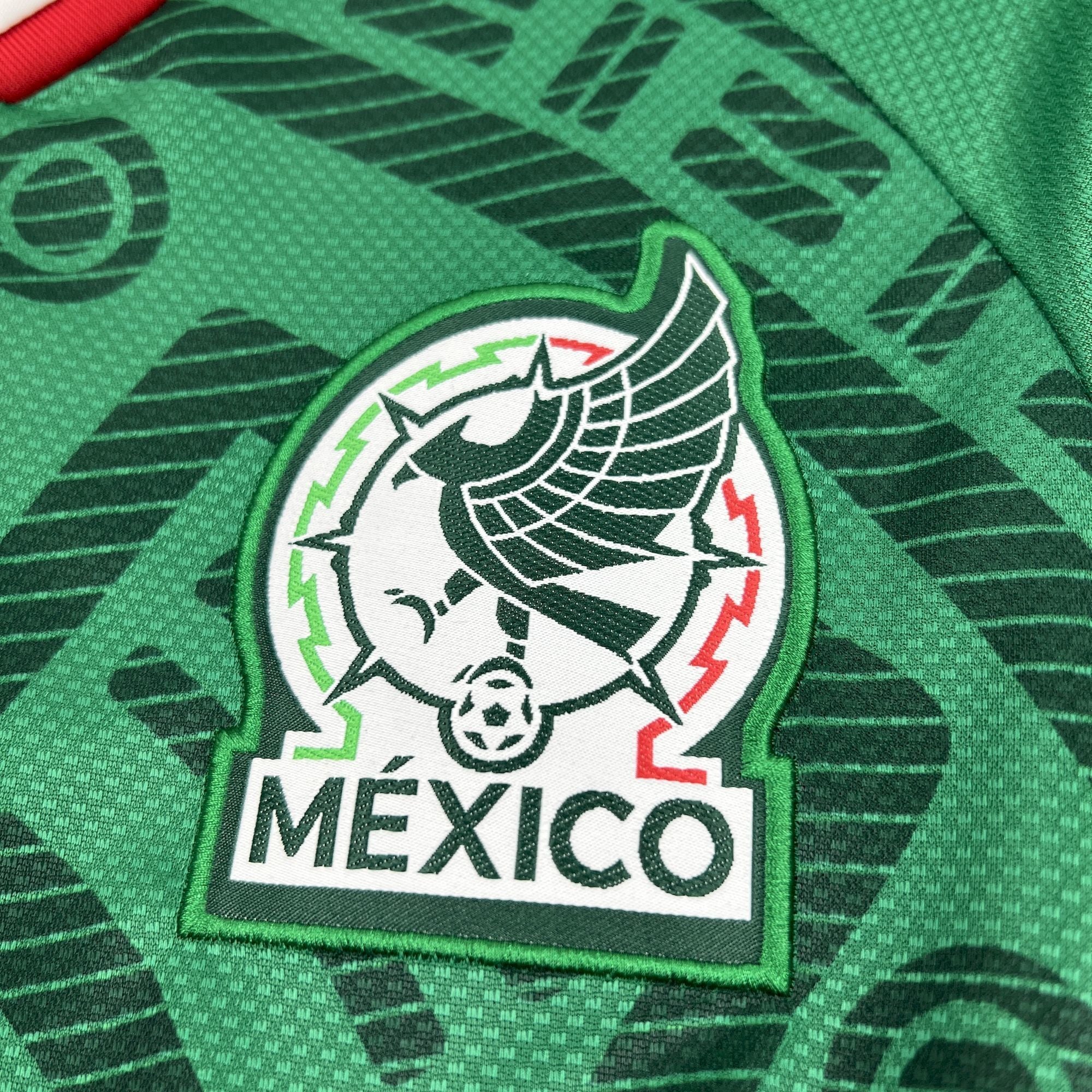 Mexico 2026 World cup Home Jersey