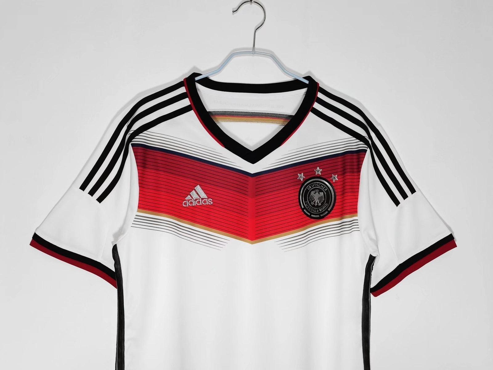 Allemagne Tenue Rétro Domicile 2014-2015