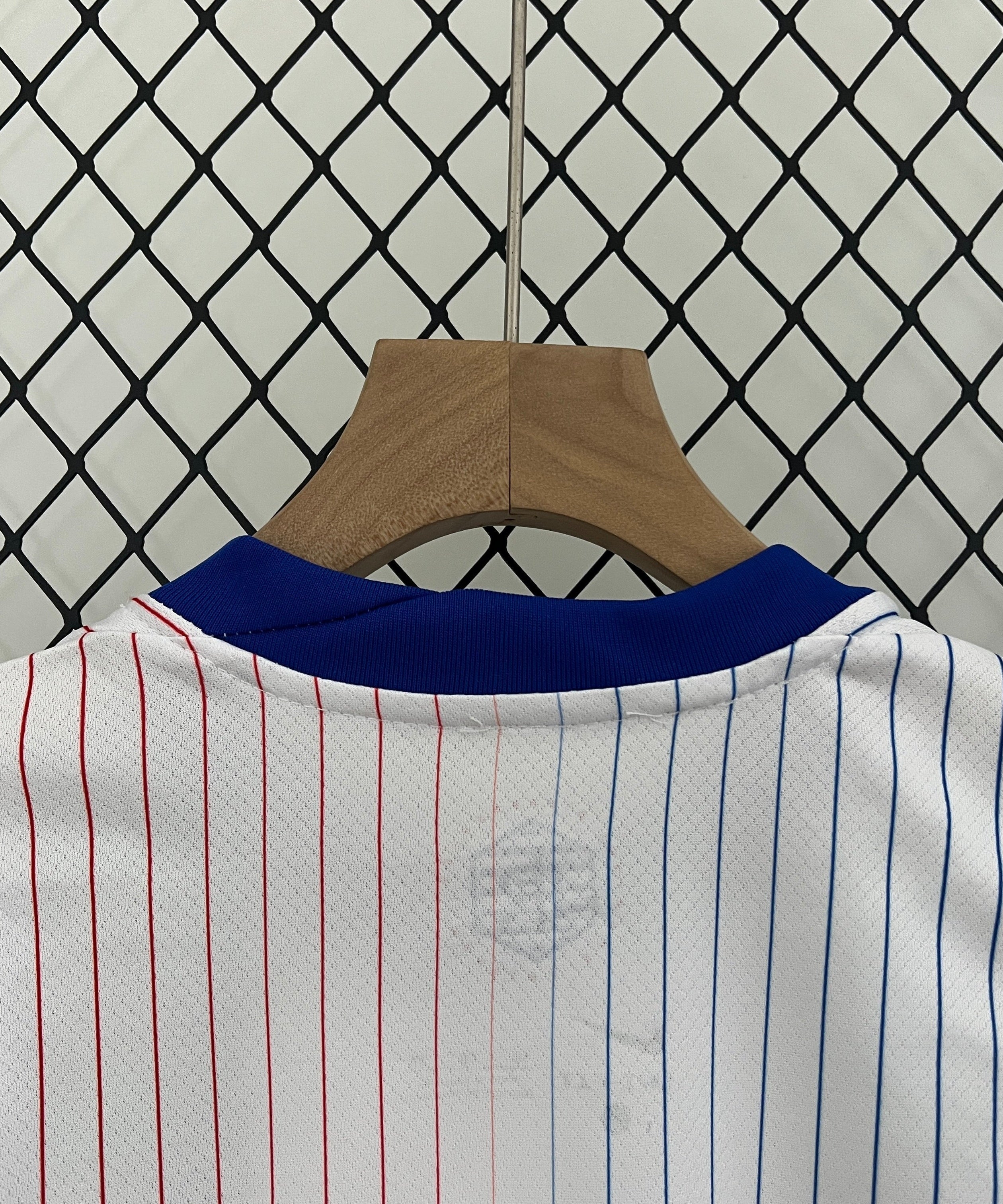 France 2024 Away Jersey Kids