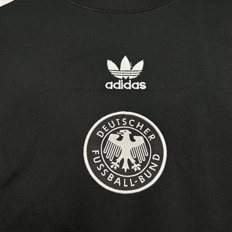 Germany Euro Retro style