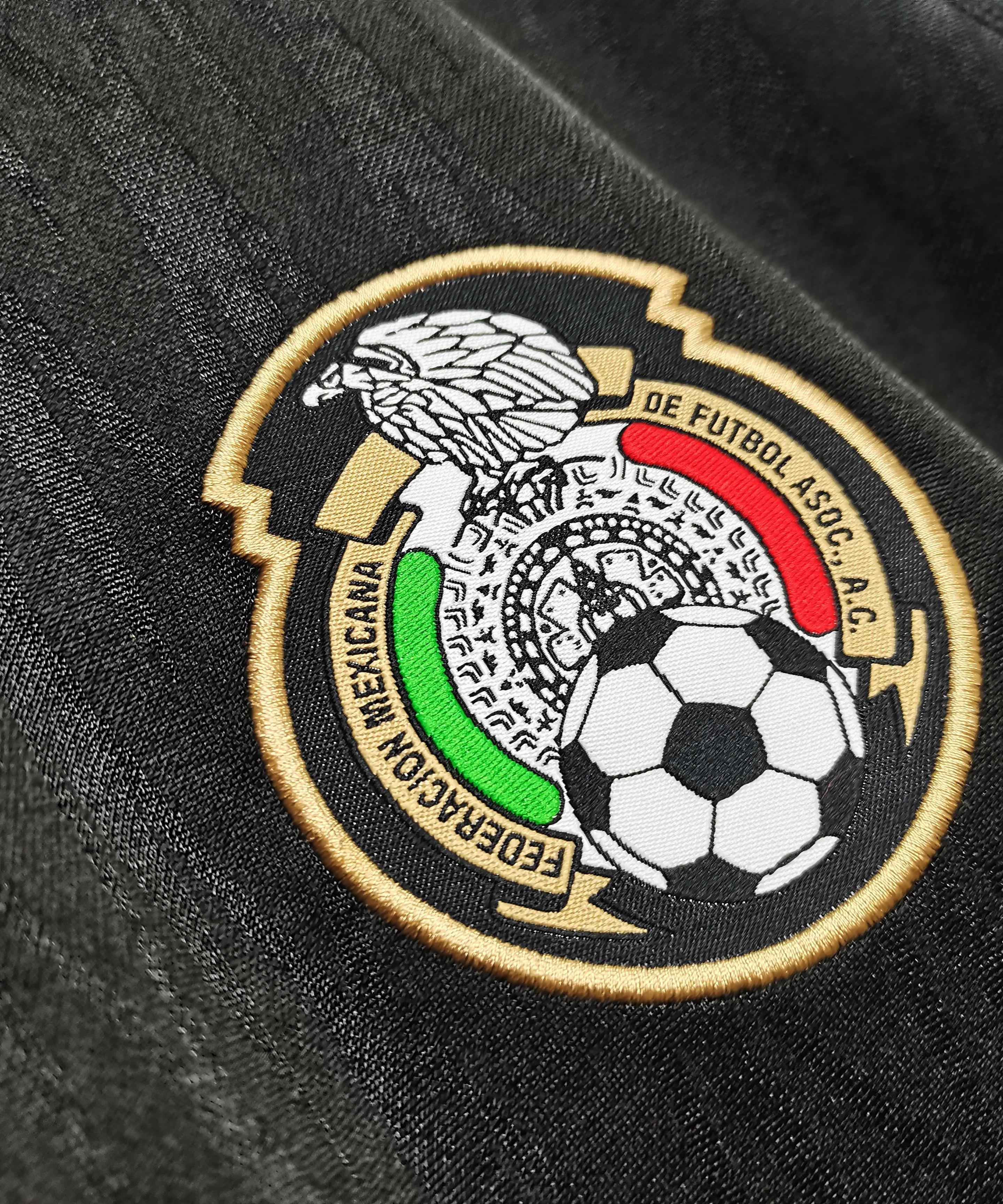 Mexico 2006-2007 Away Retro Kit