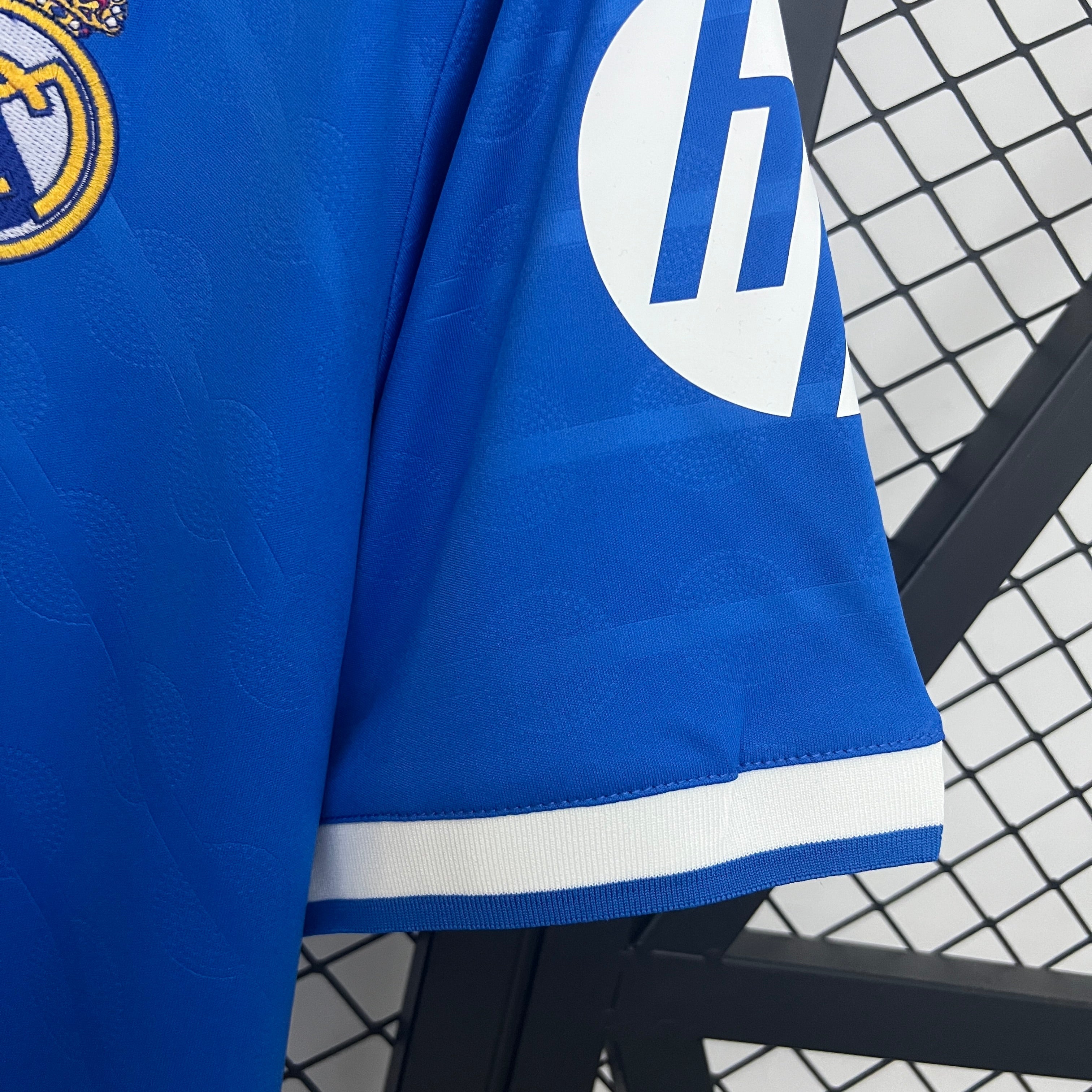 Real Madrid 25-26 Third Away Jersey