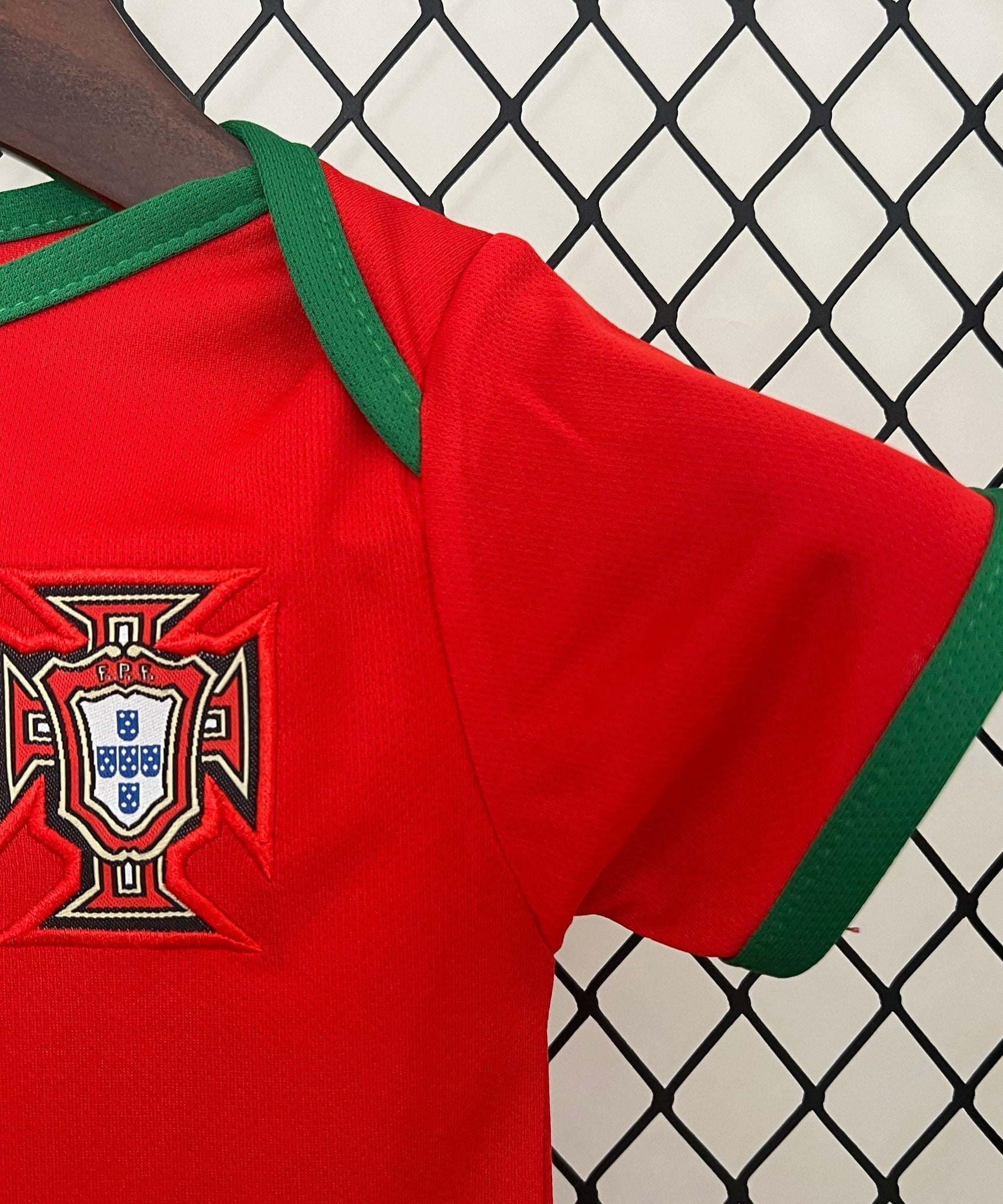 Baby Portugal Jersey