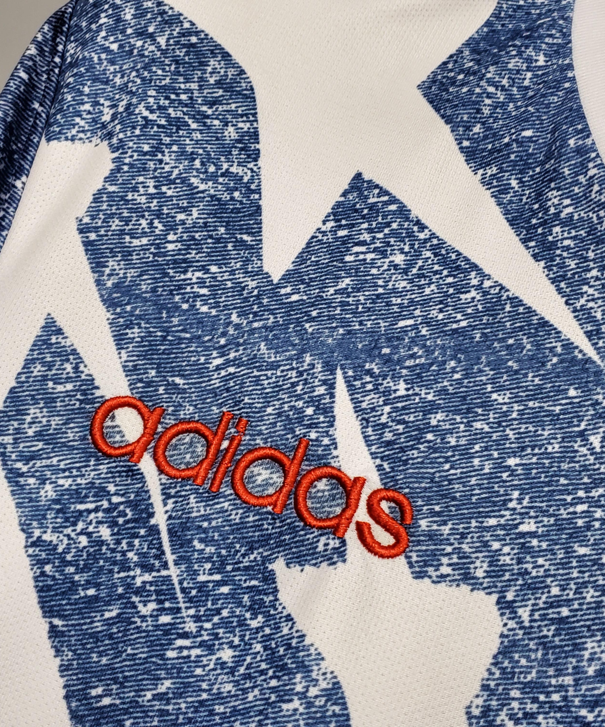 Maillot extérieur rétro USA 1994