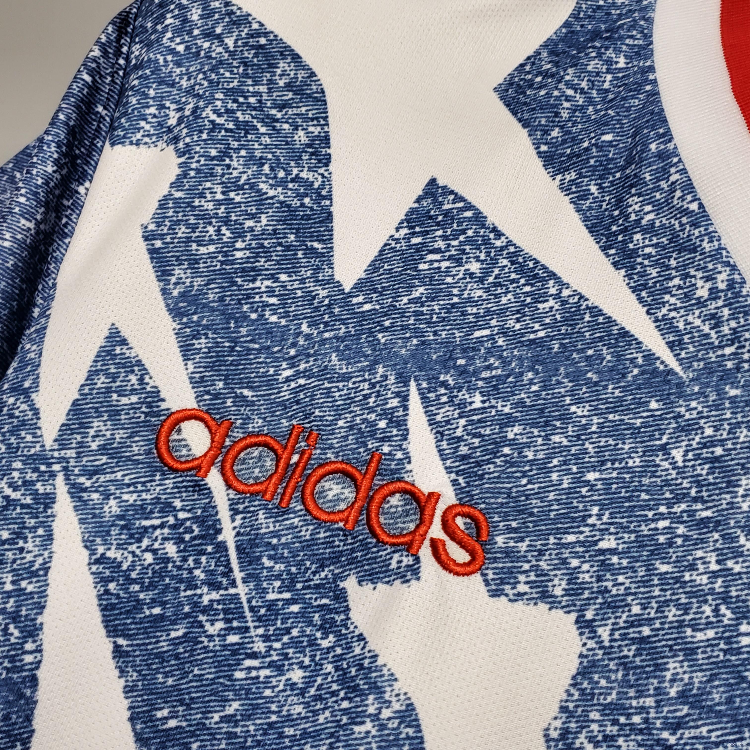 Maillot extérieur rétro USA 1994