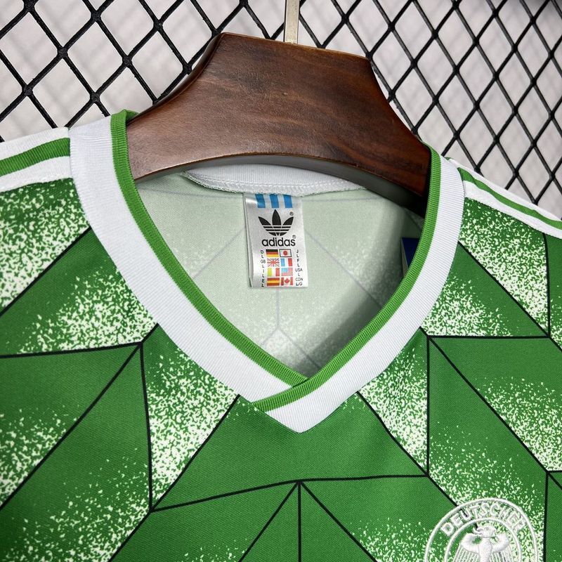 Germany 1990 away retro jersey