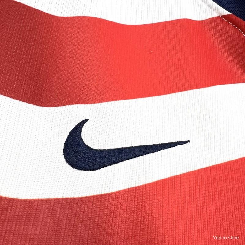 Maillot domicile USA Coupe du Monde 2026