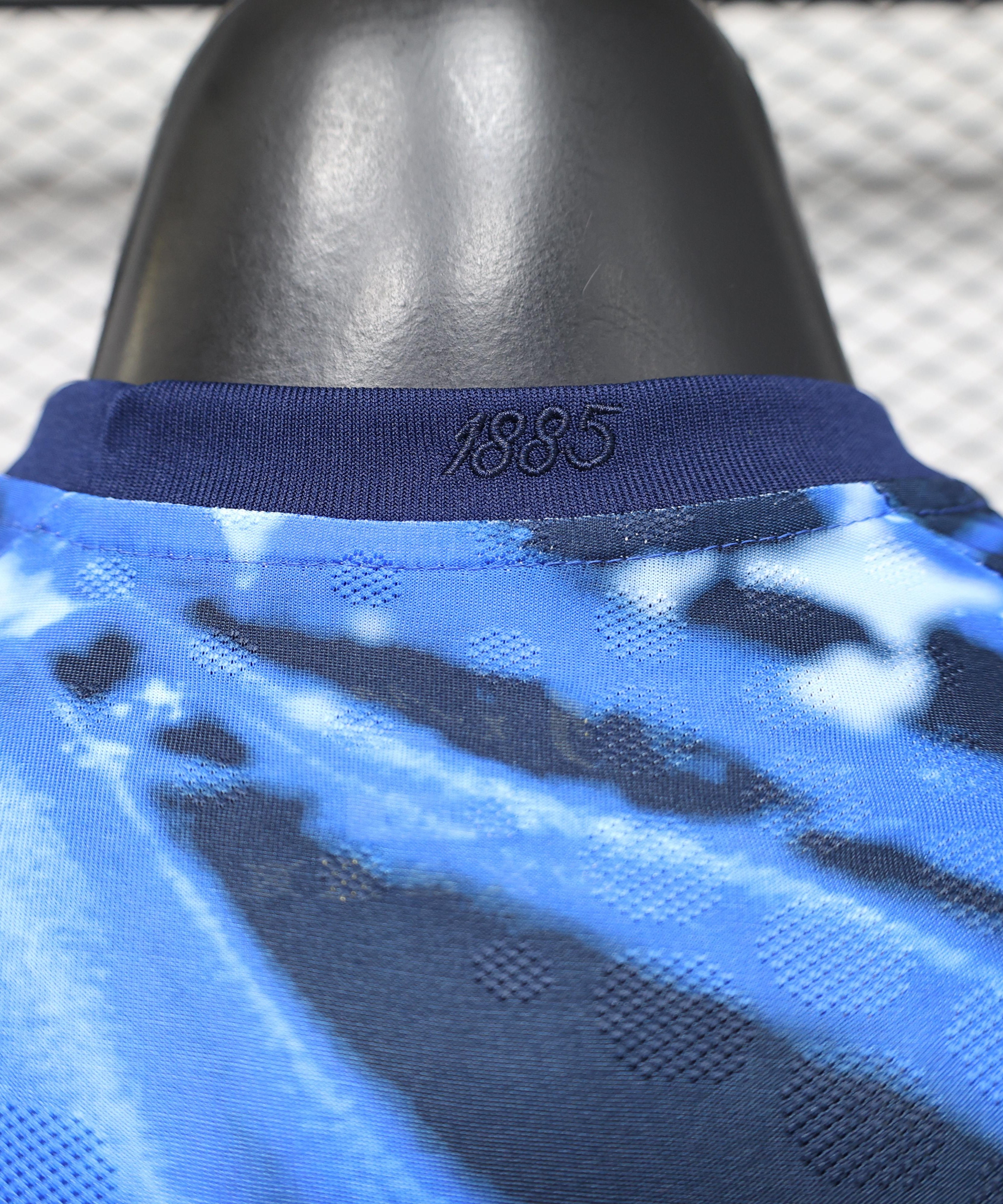 USA 26/27 Away Special Edition Blue Tie-Dye Jersey