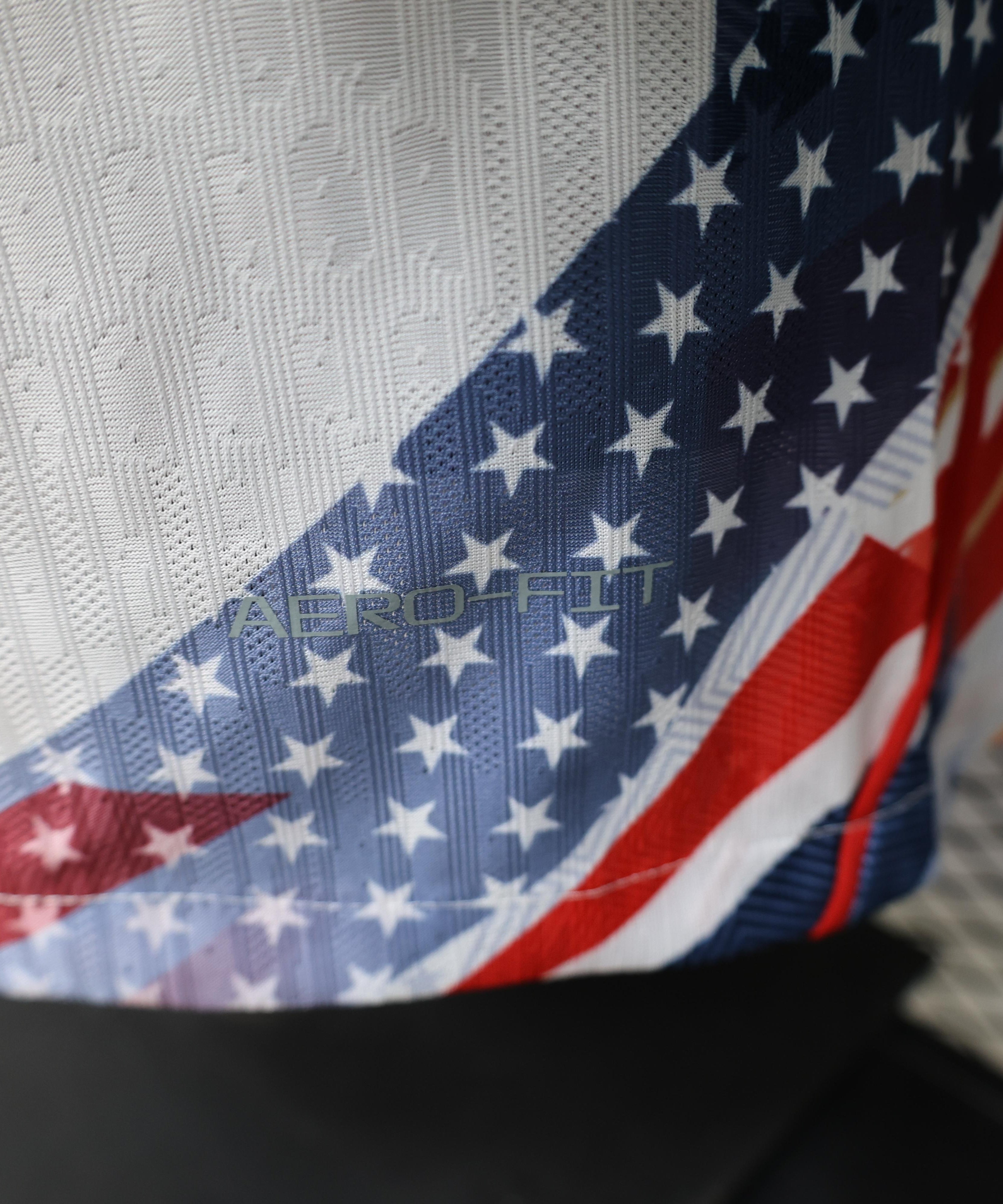 Édition spéciale domicile USA 2026 Drapeau américain