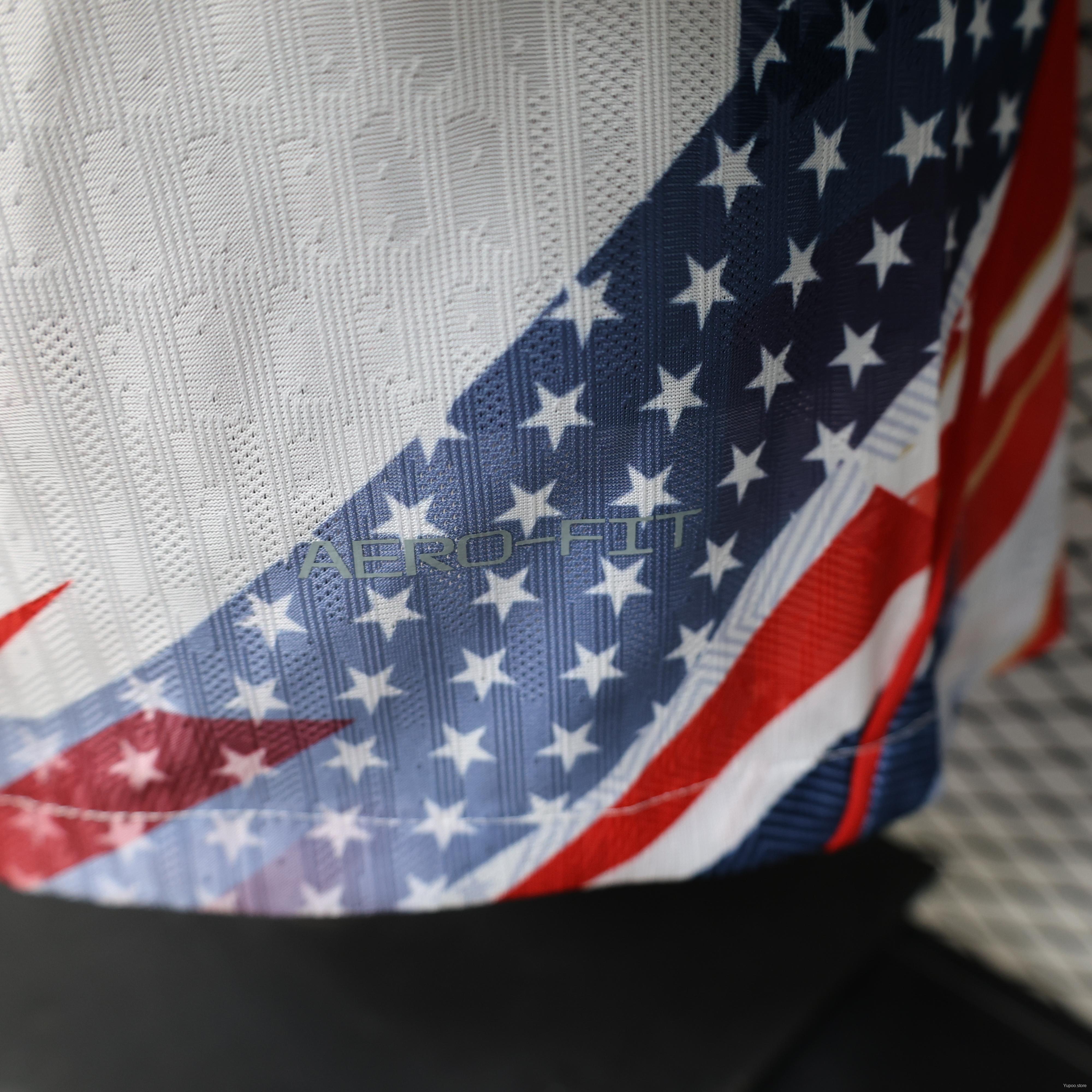 Édition spéciale domicile USA 2026 Drapeau américain