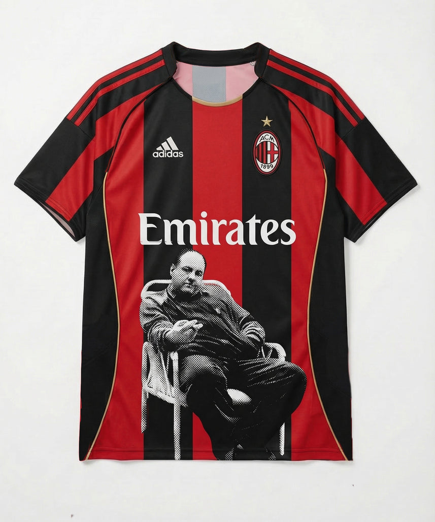 Los sopranos X Ac Milan