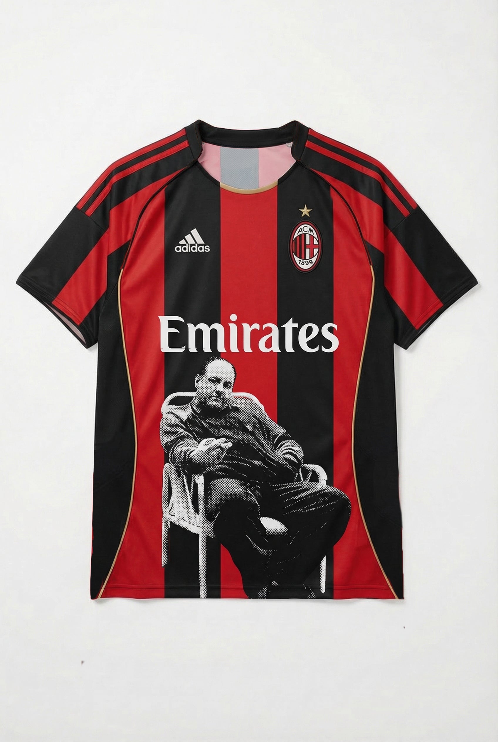 Los sopranos X Ac Milan