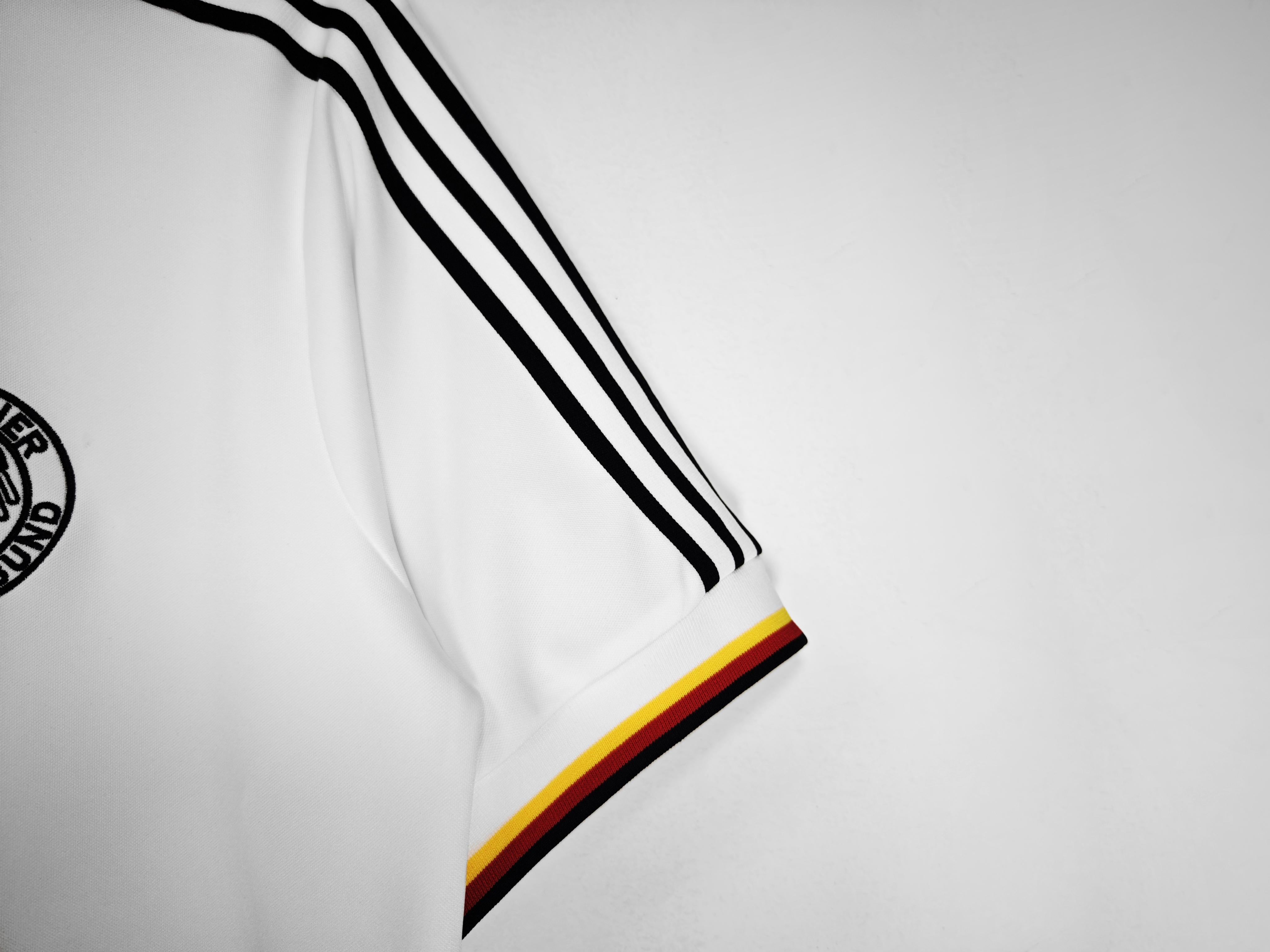 Germany 1986-1987 Home Retro Kit