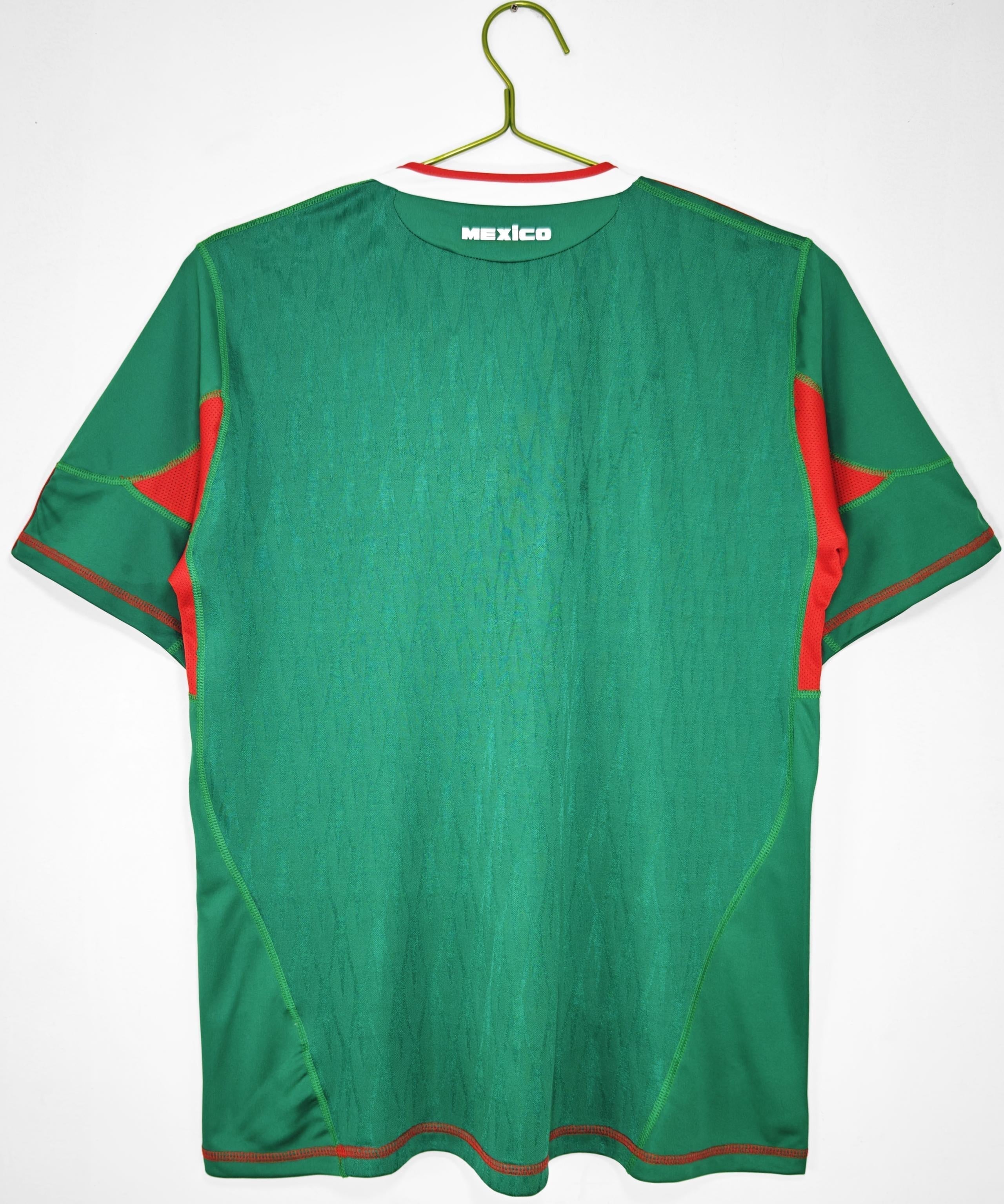 Mexico 2006-2007 Home Retro Kit