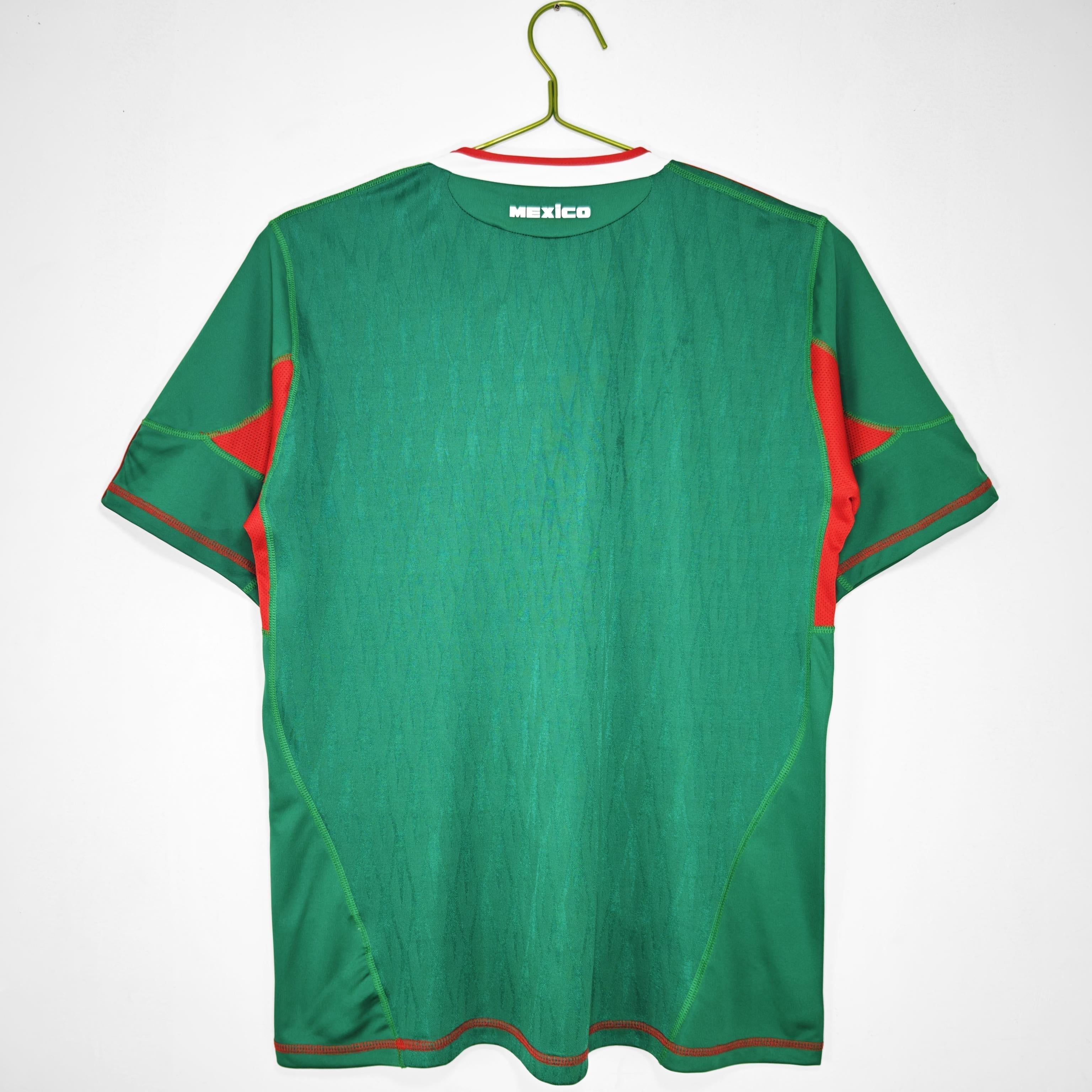 Mexico 2006-2007 Home Retro Kit