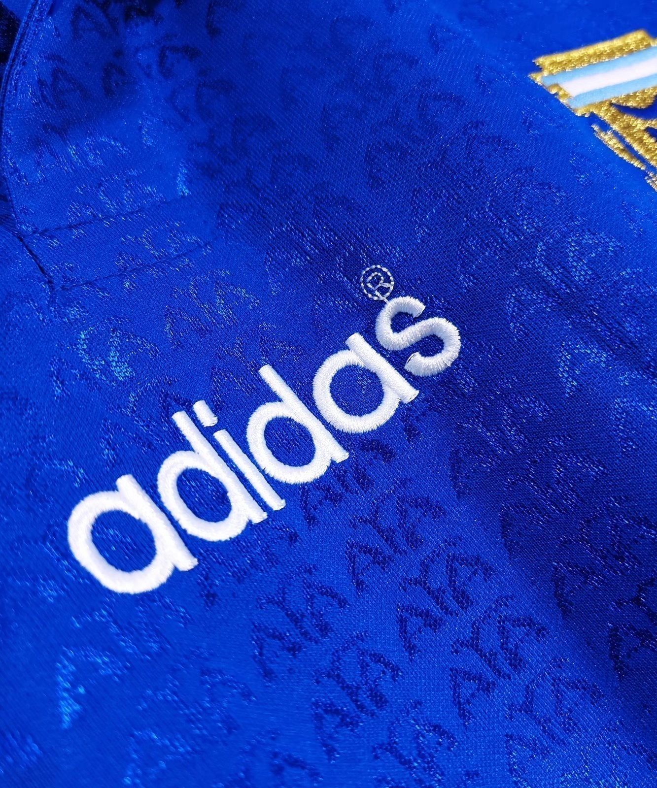 Maillot extérieur Argentine 1994-1995