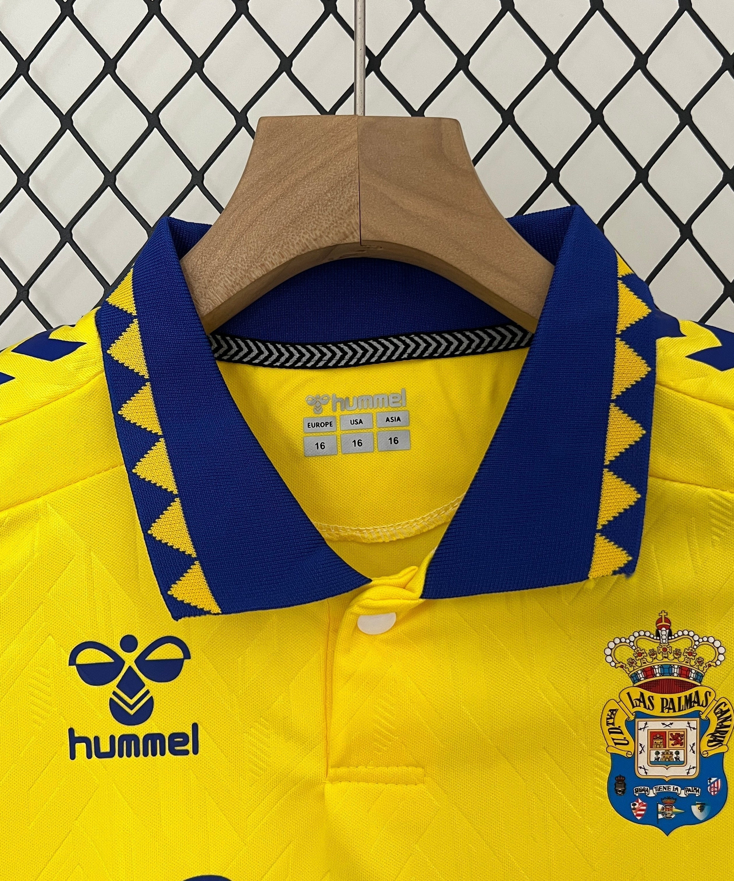 Maillot domicile Las Palmas 23/24 Enfants