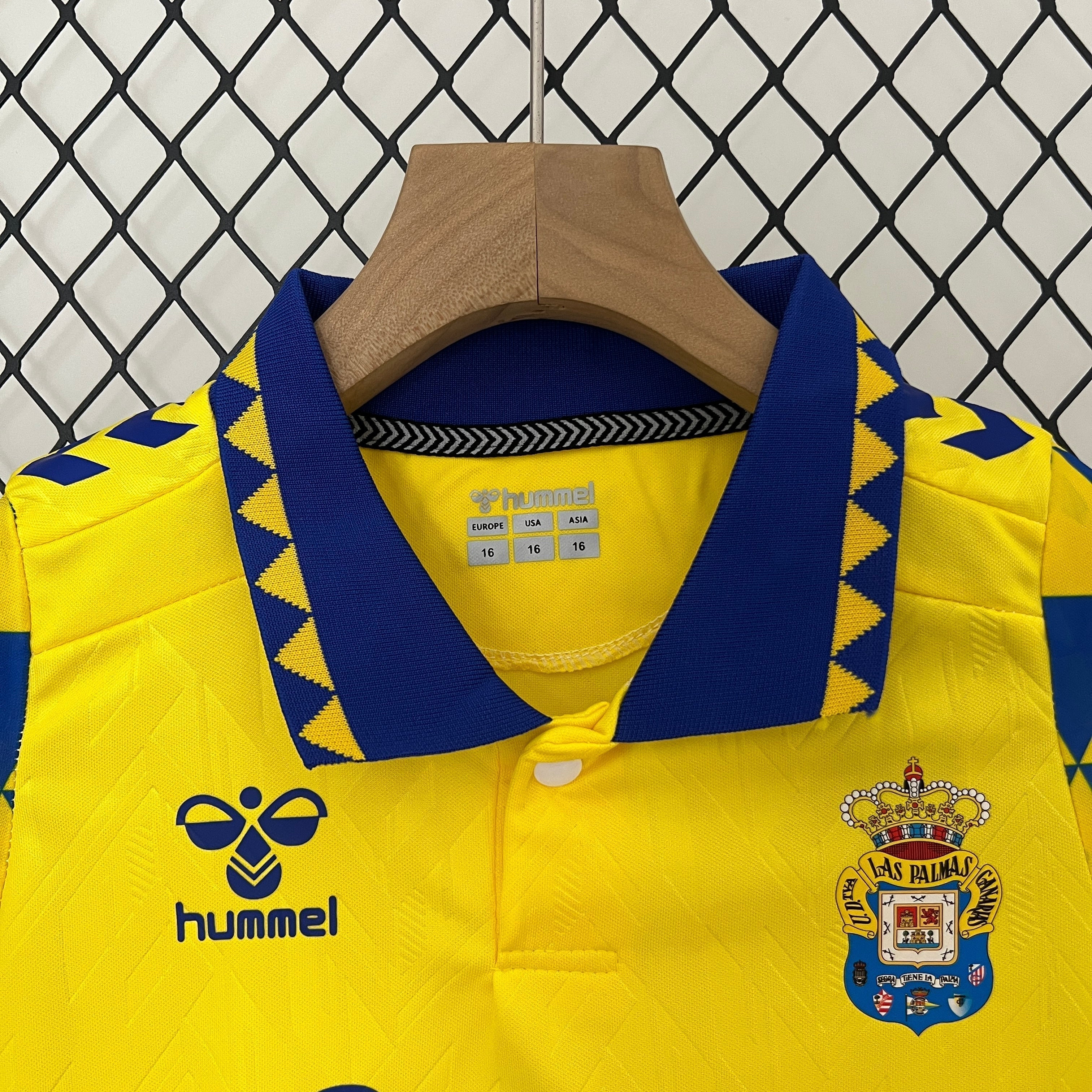 Maillot domicile Las Palmas 23/24 Enfants