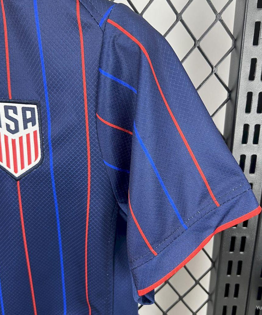 2025/26 KidsUSA Away Kit