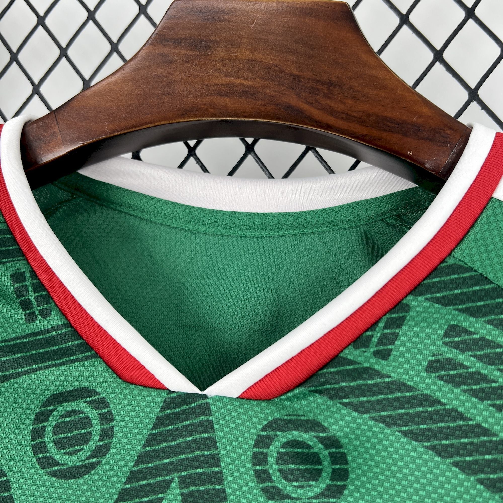 Mexico 2026 World cup Home Jersey