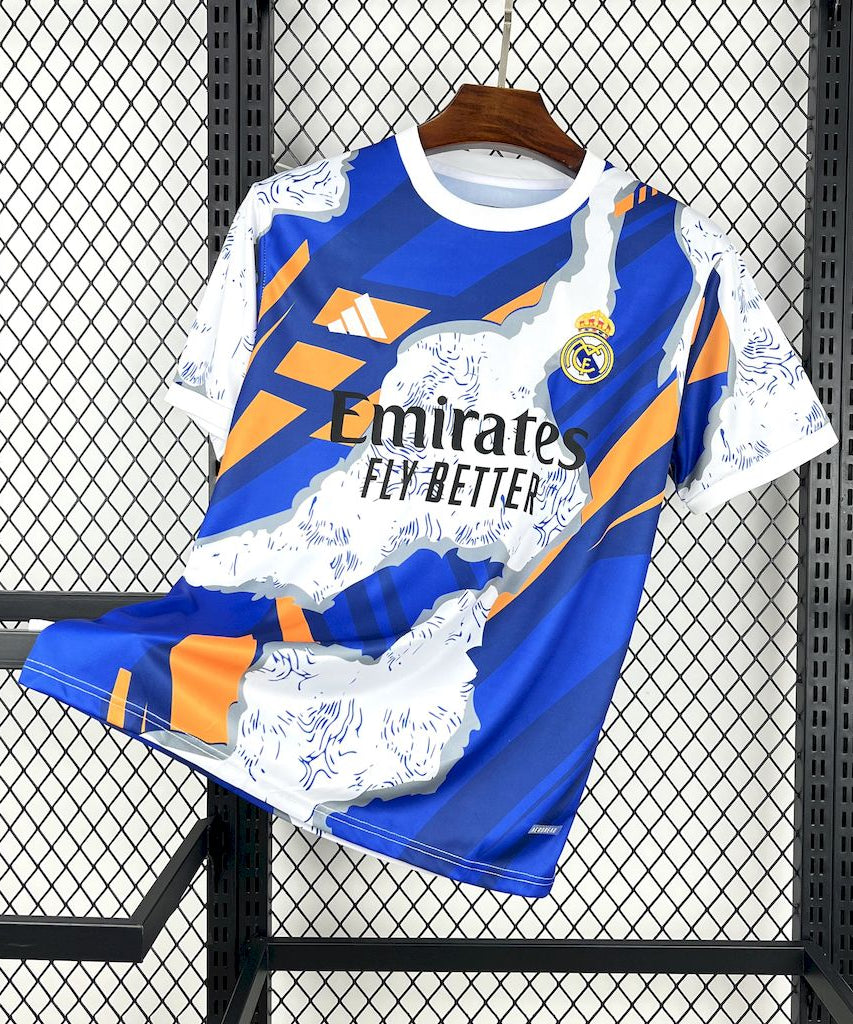 Édition spéciale REAL MADRID 2025/2026