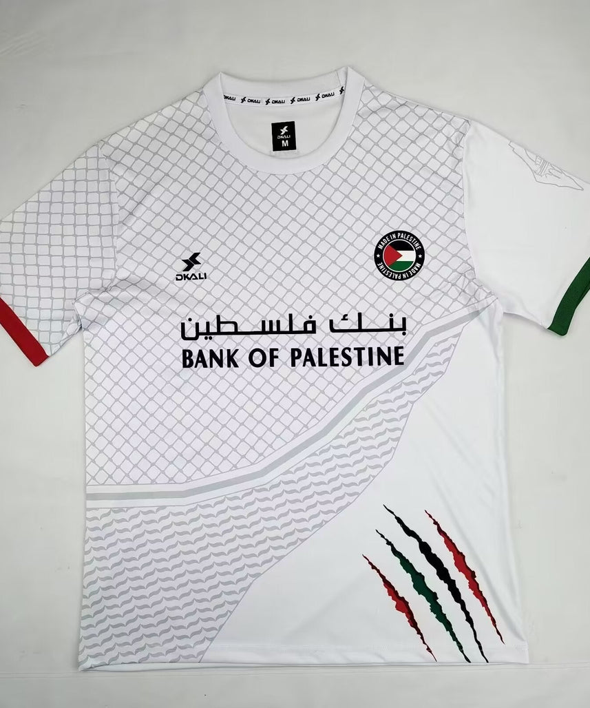 Palestine 24-25 White Specail Kit