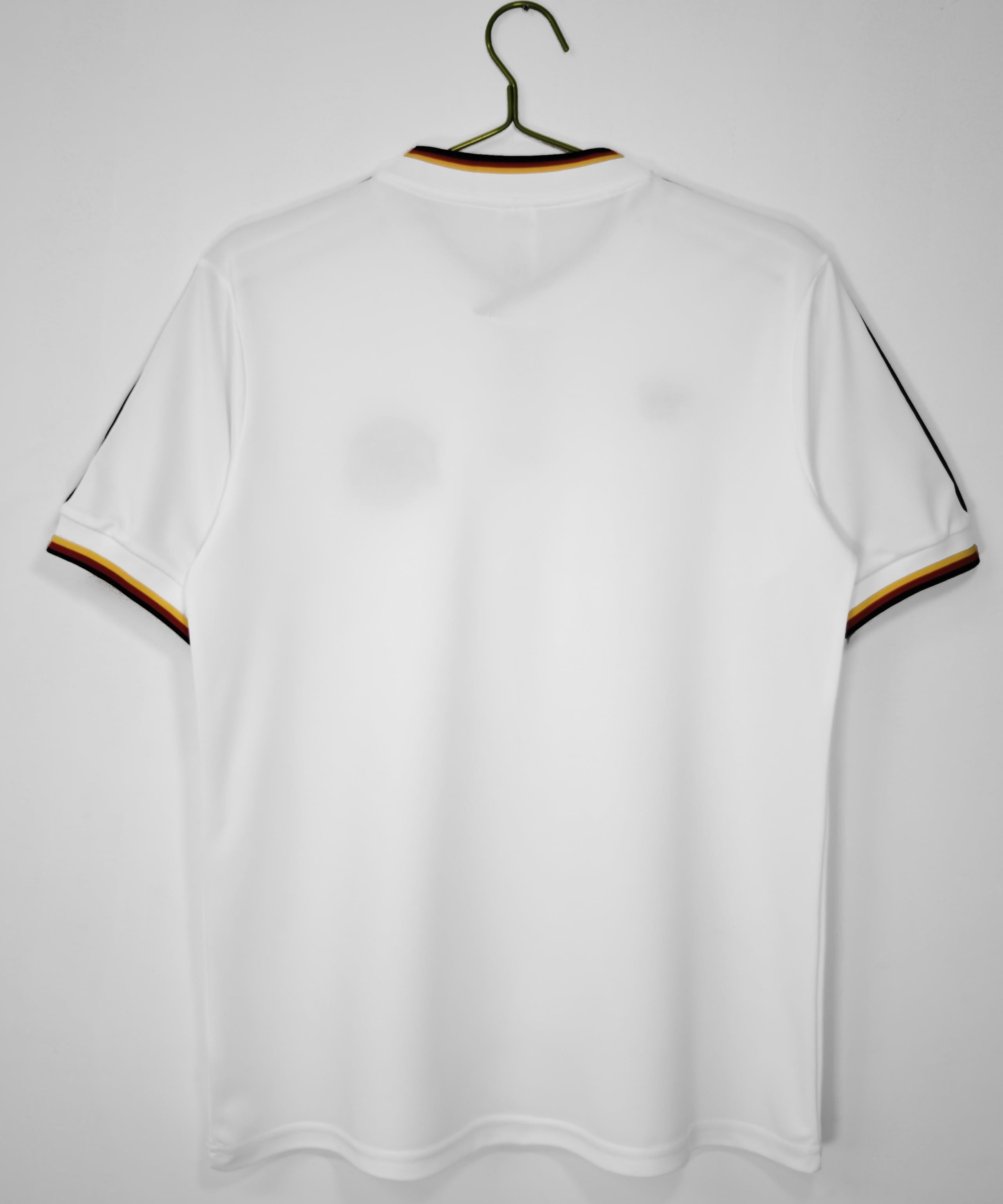 Germany 1986-1987 Home Retro Kit
