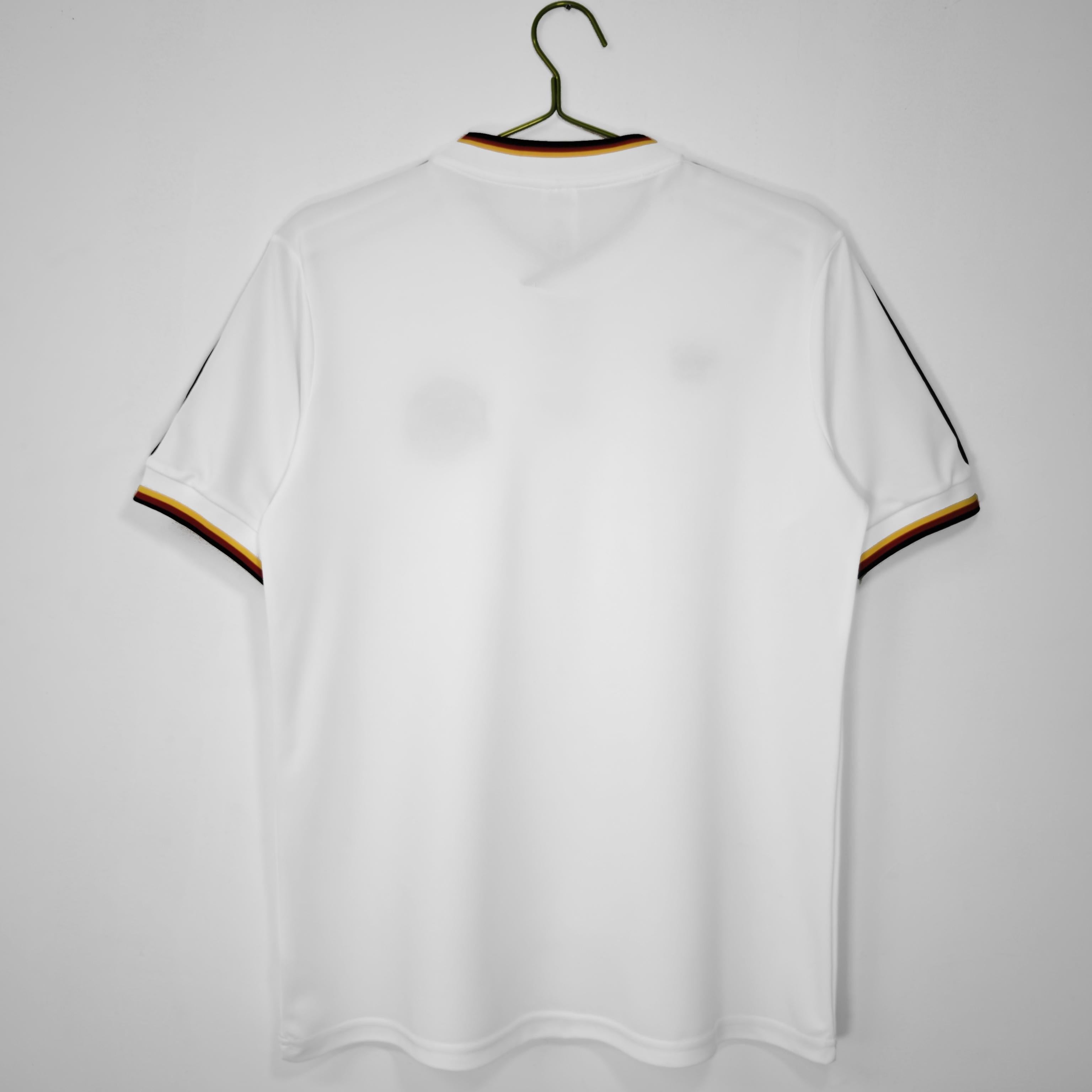 Germany 1986-1987 Home Retro Kit