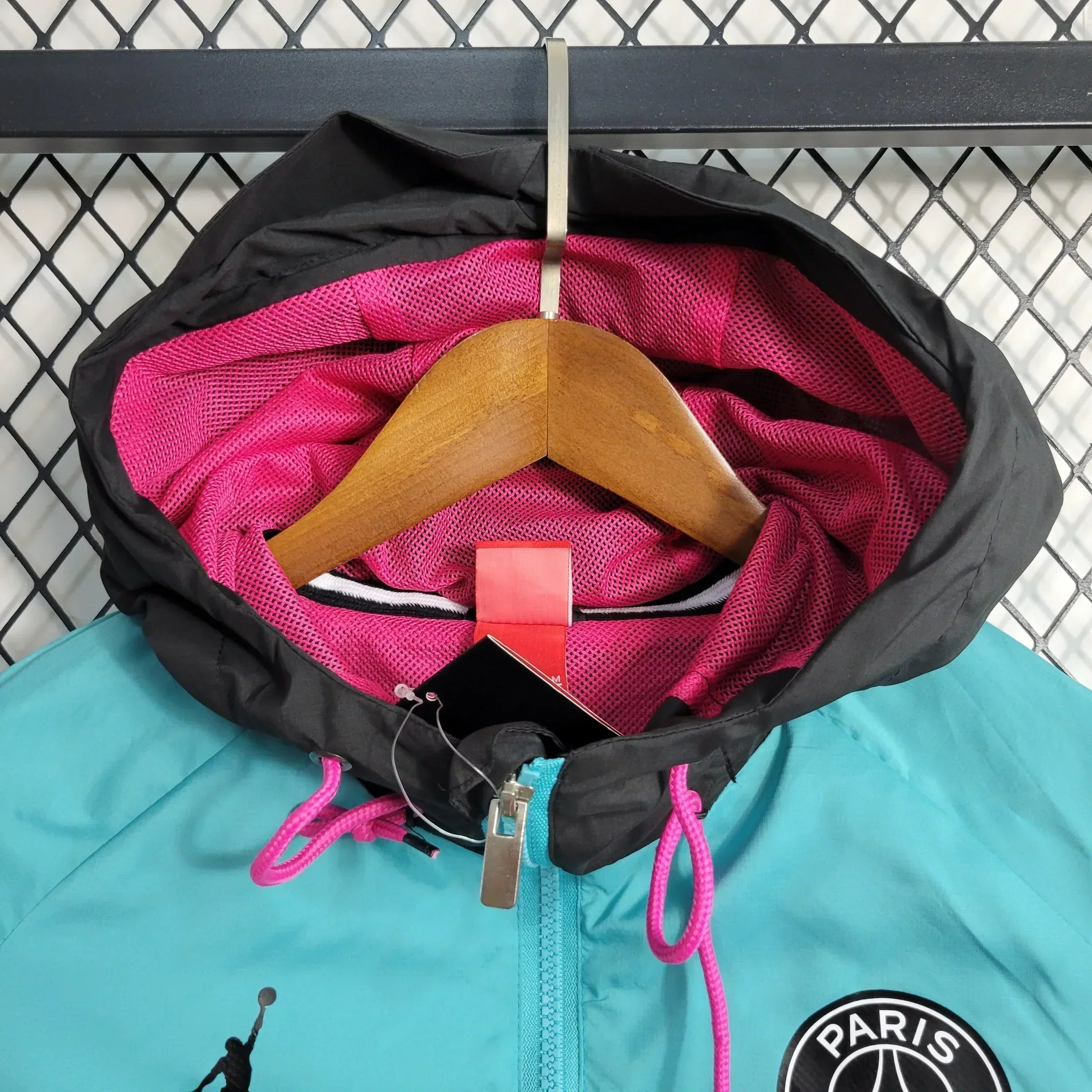 Veste Coupe-Vent PSG 23/24