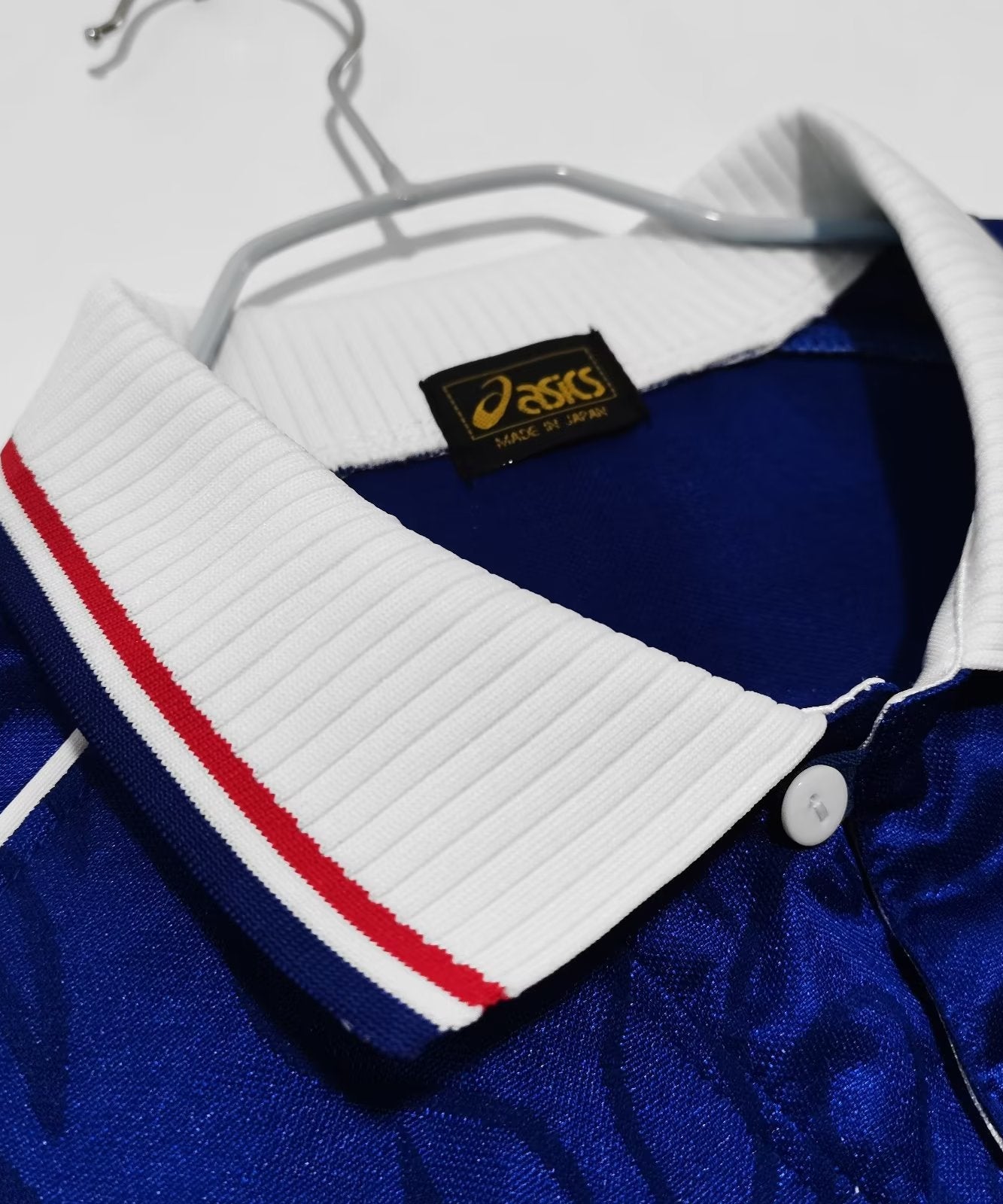 Japan 1998-1999 Long Sleeve Home Kit