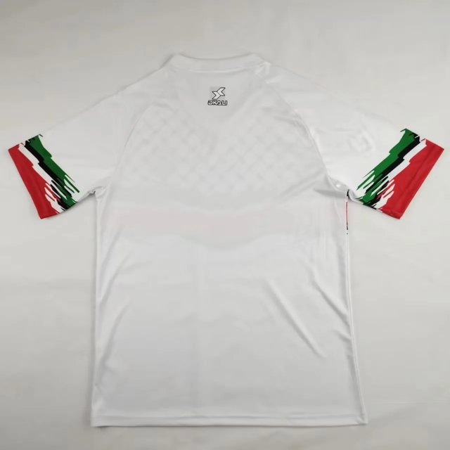 Palestine "KUFIYA 2" Specail kit Malgane