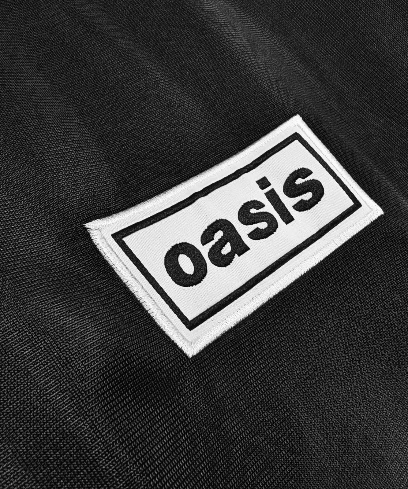 Football X Streetwear Veste noire 2025-2026