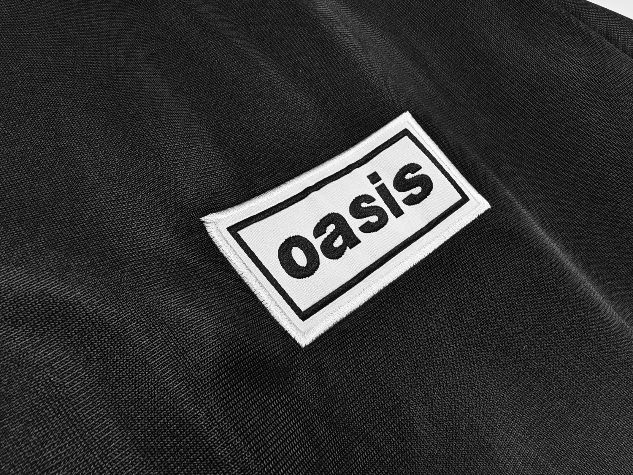 Football X Streetwear Veste noire 2025-2026