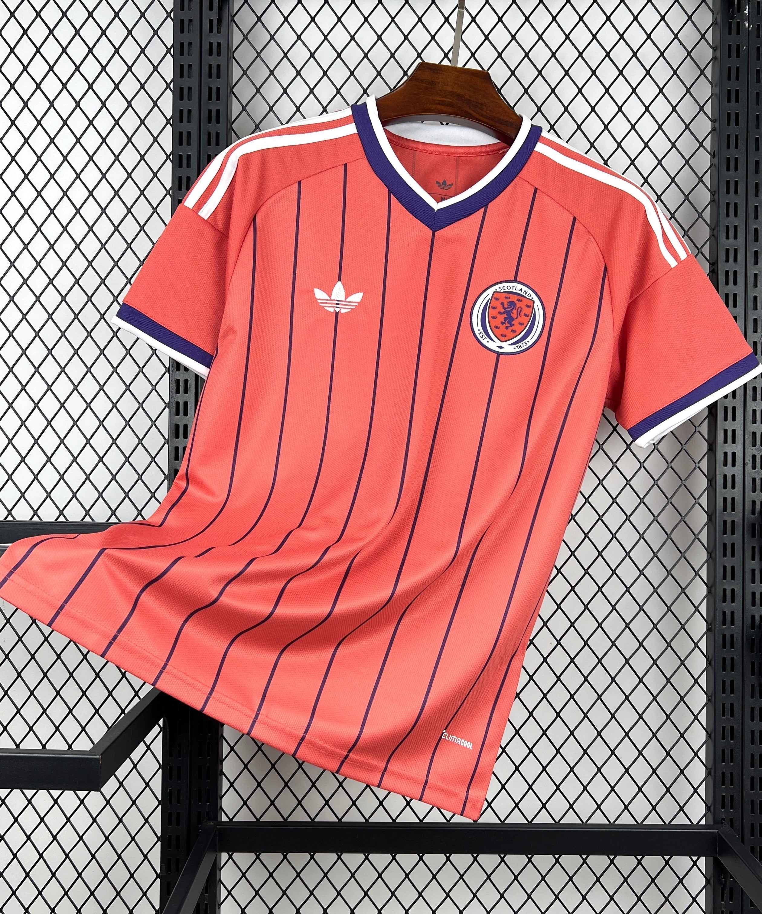 Scotland 2026 World cup Away Jersey