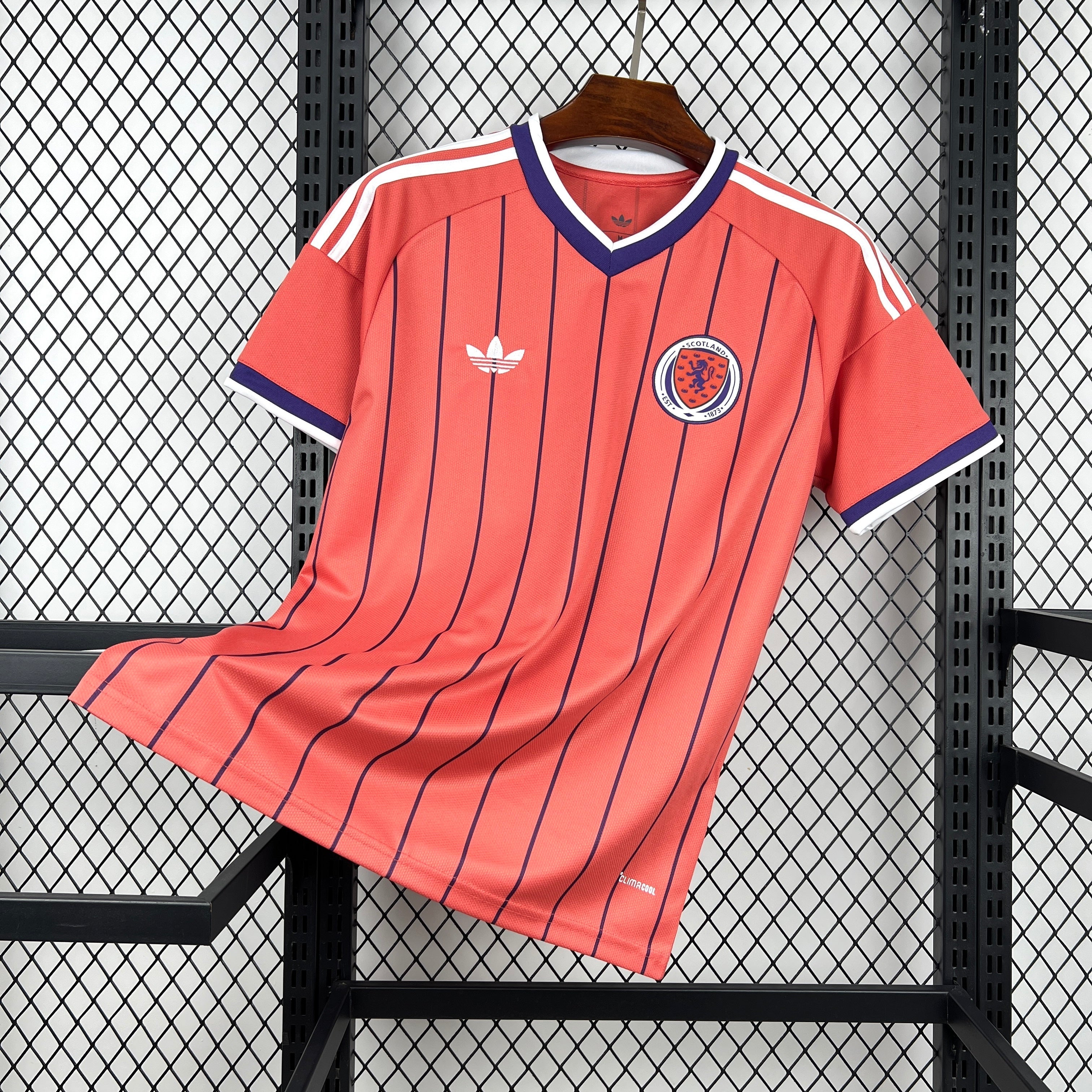 Scotland 2026 World cup Away Jersey