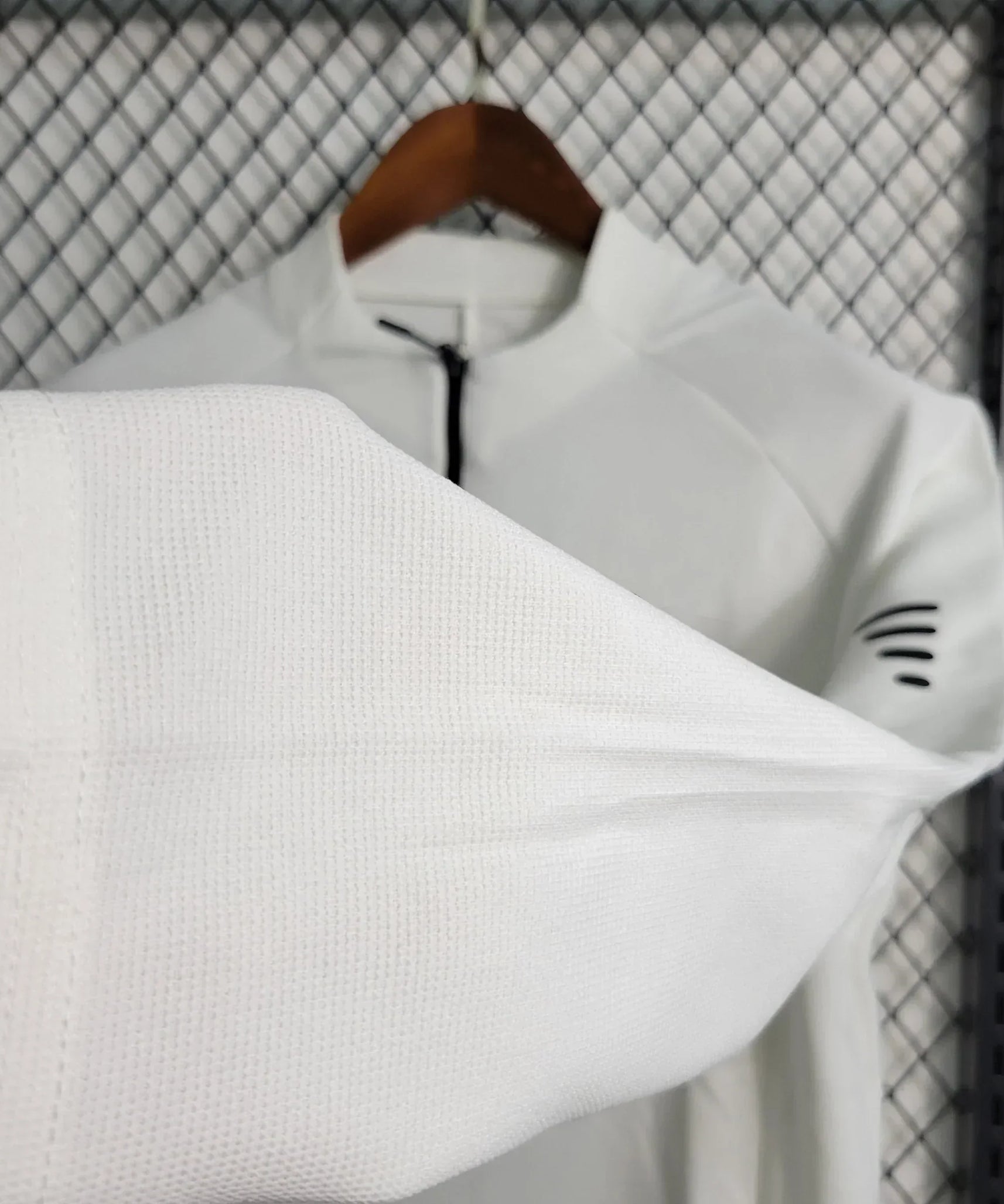 Veste Coupe-Vent Botafogo Blanche 23/24
