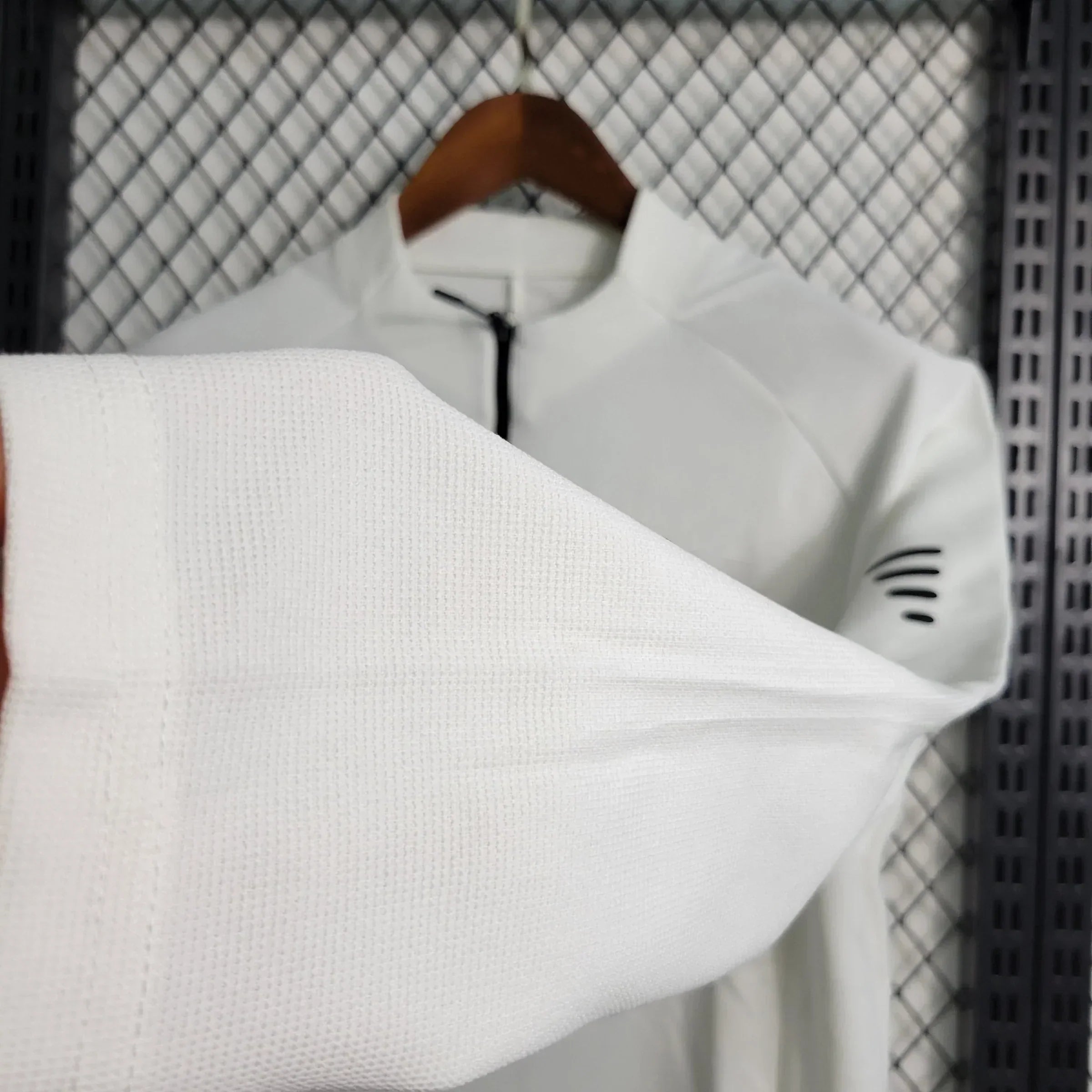 Veste Coupe-Vent Botafogo Blanche 23/24