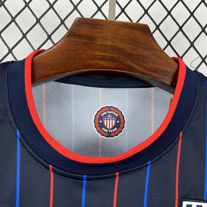 Kit extérieur USA 2025-2026