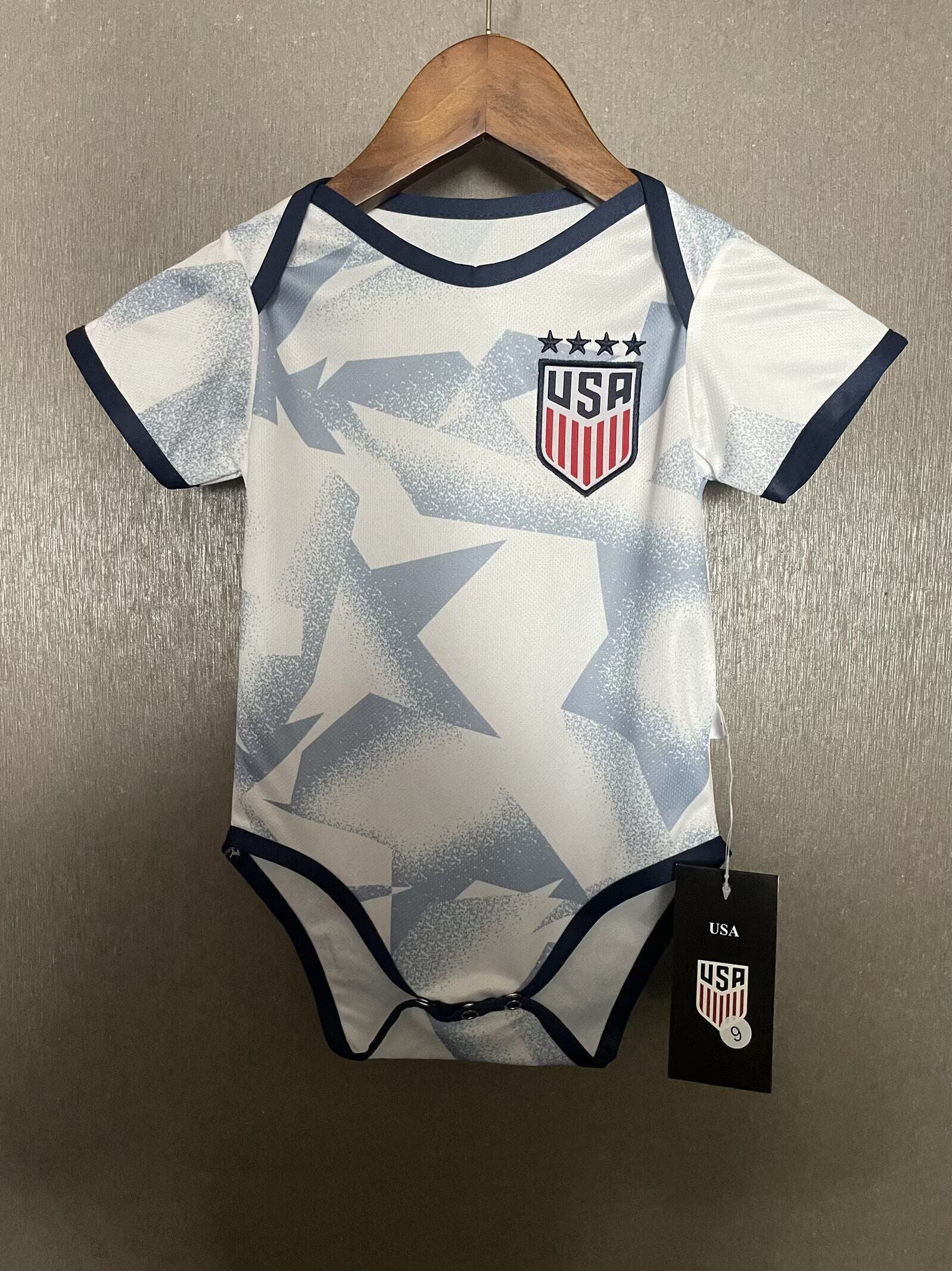 Maillot bébé États-Unis
