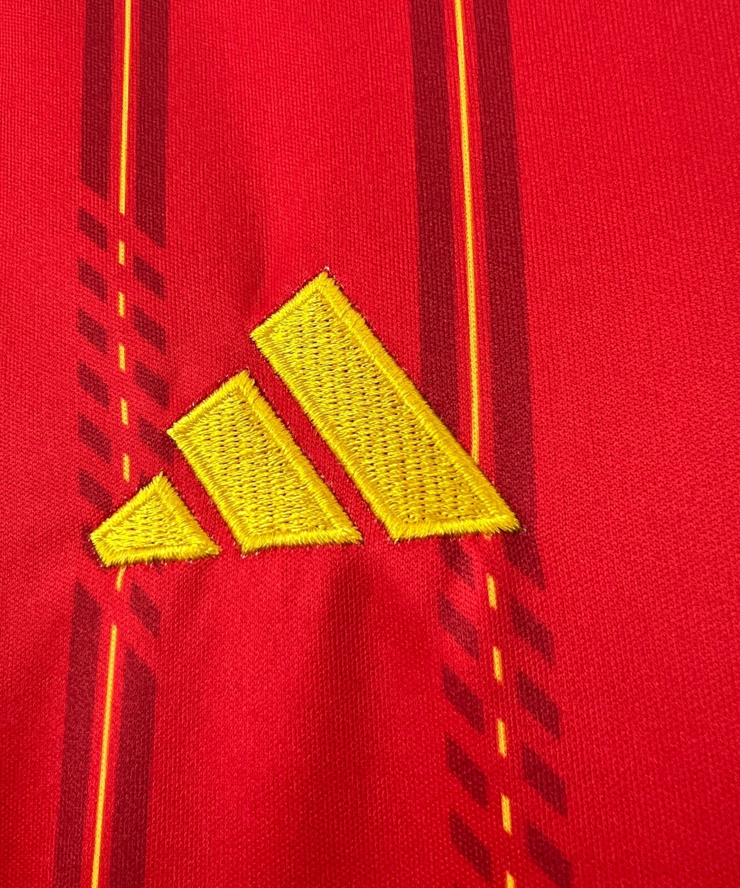 Kids Spain 2026 World cup Home Kit