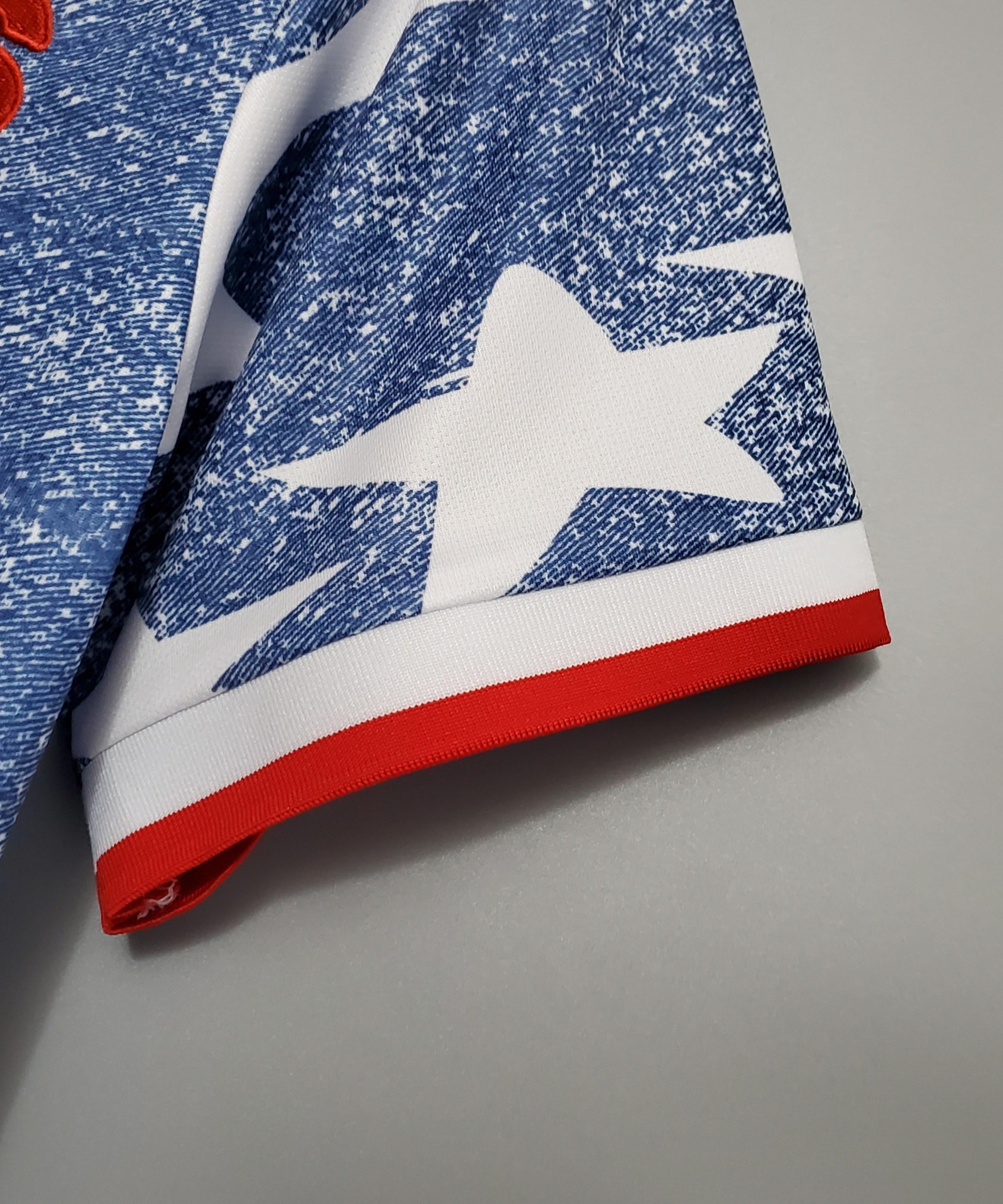 Maillot extérieur rétro USA 1994