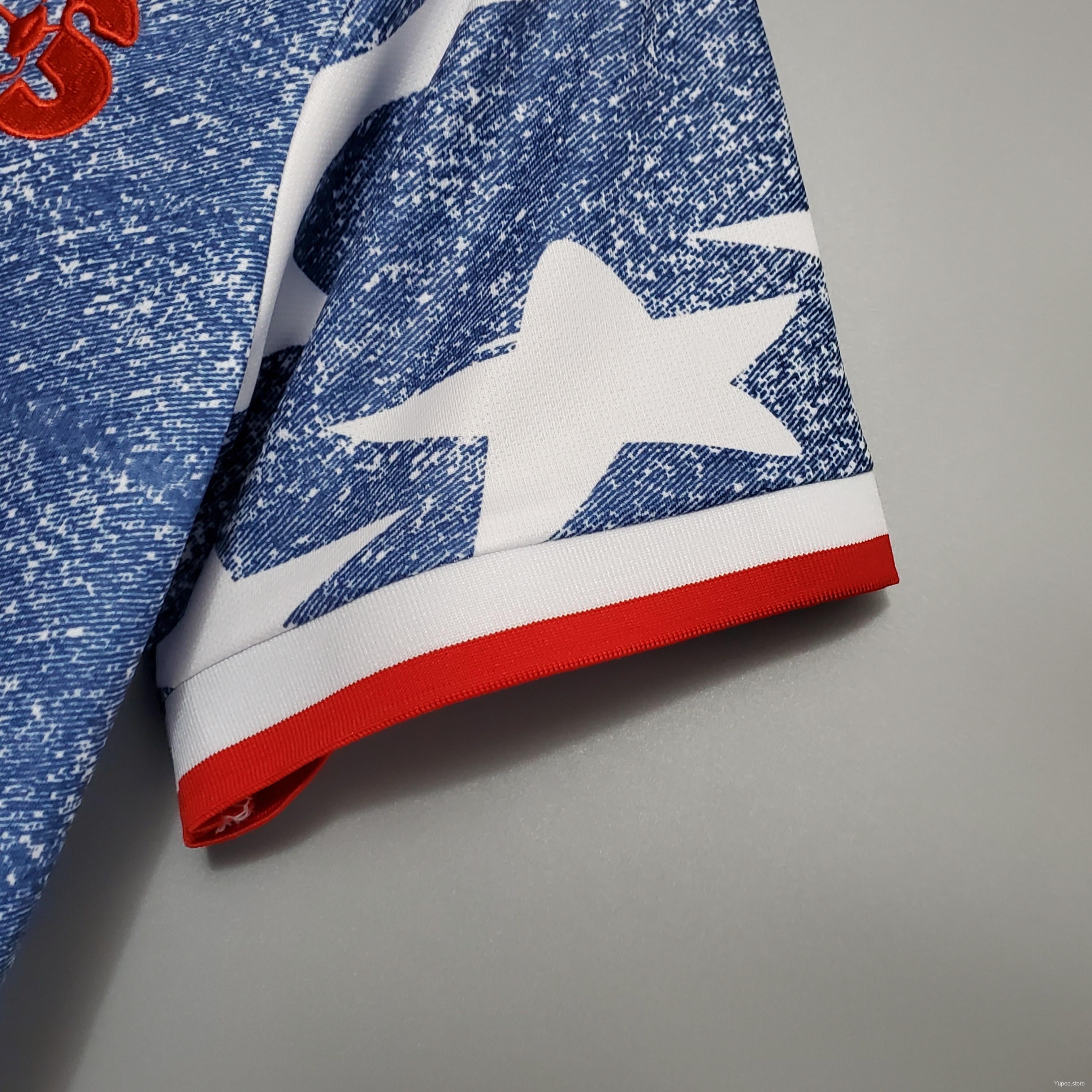 Maillot extérieur rétro USA 1994