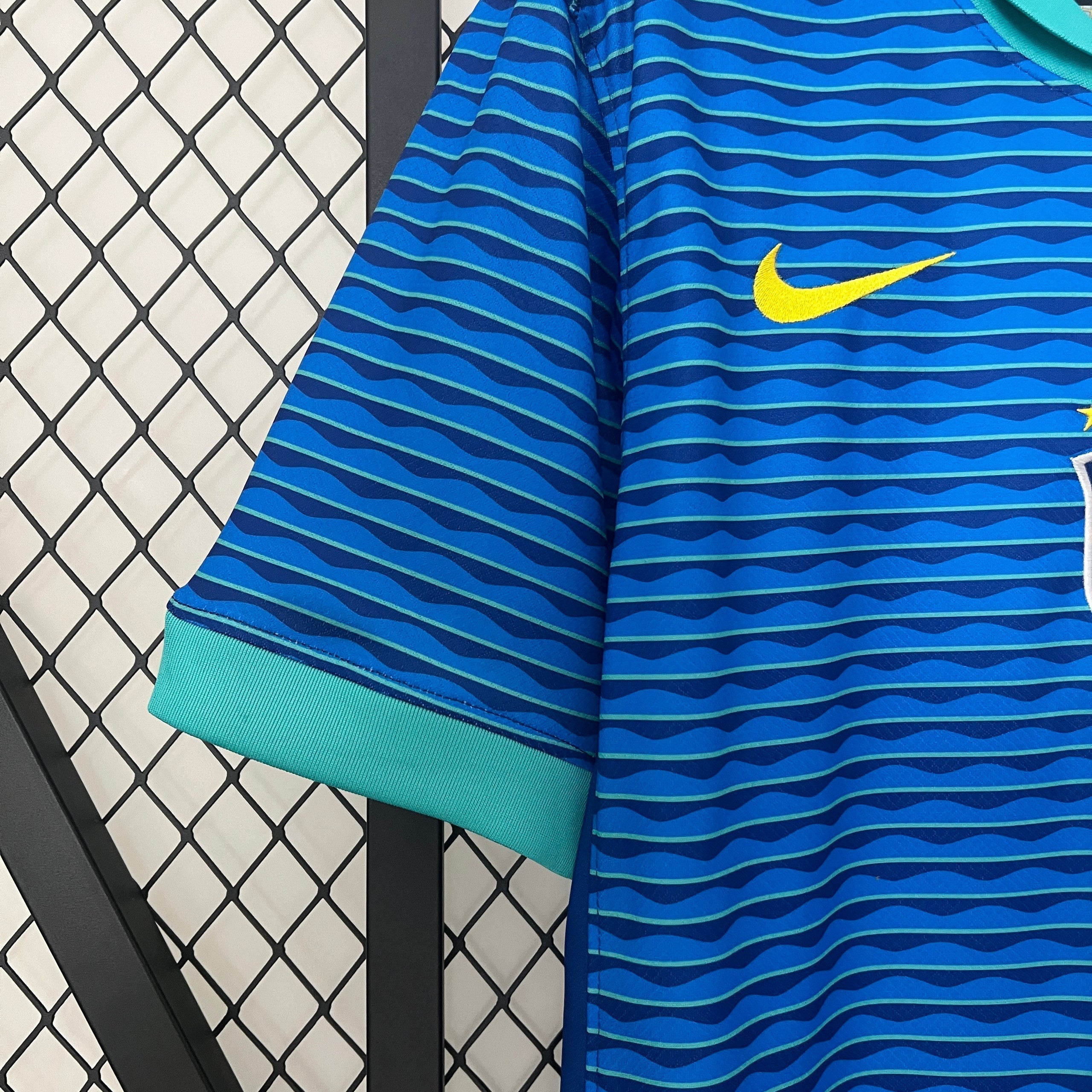Maillot extérieur Brésil 24/25 Enfants