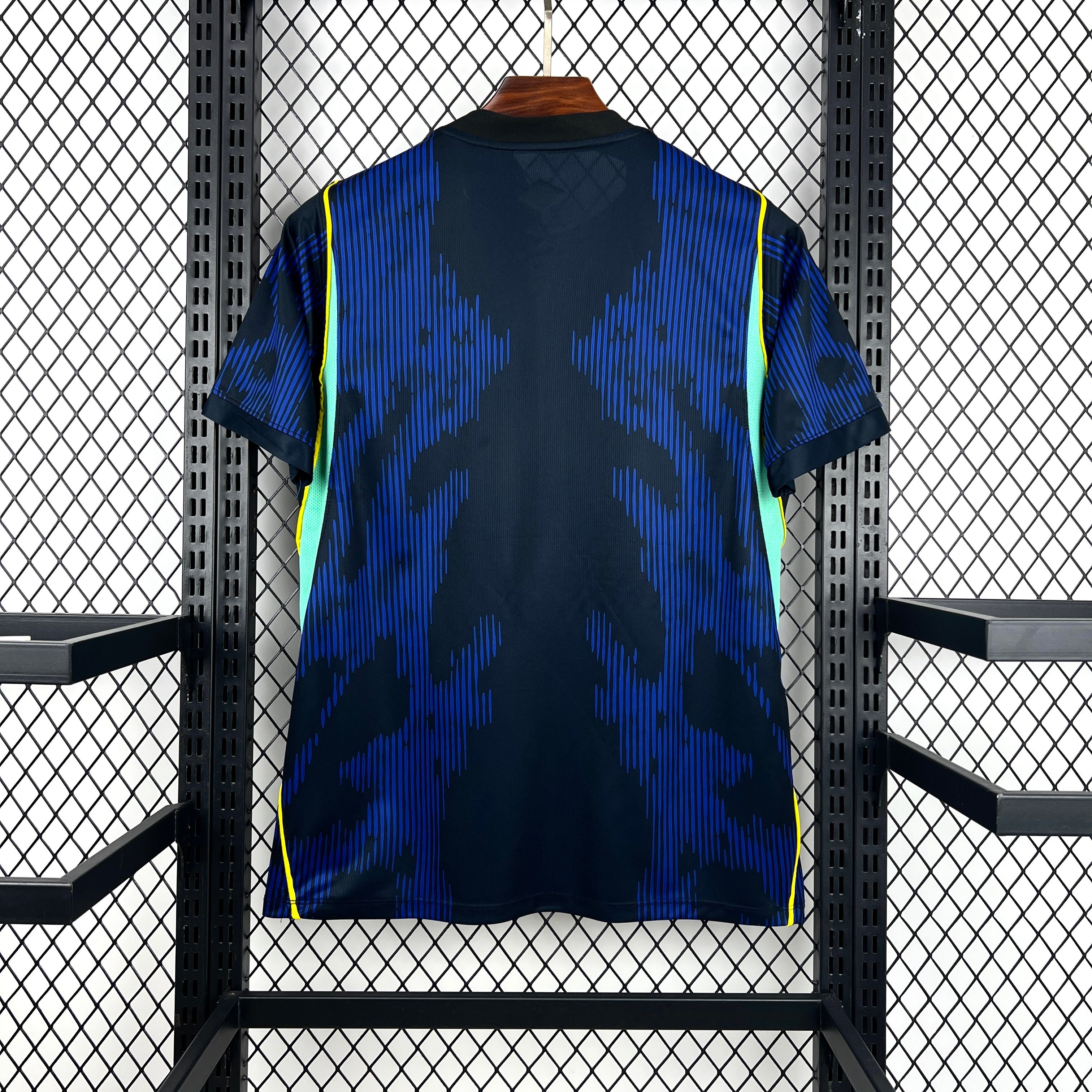Brazil 2026 World cup Away Jersey