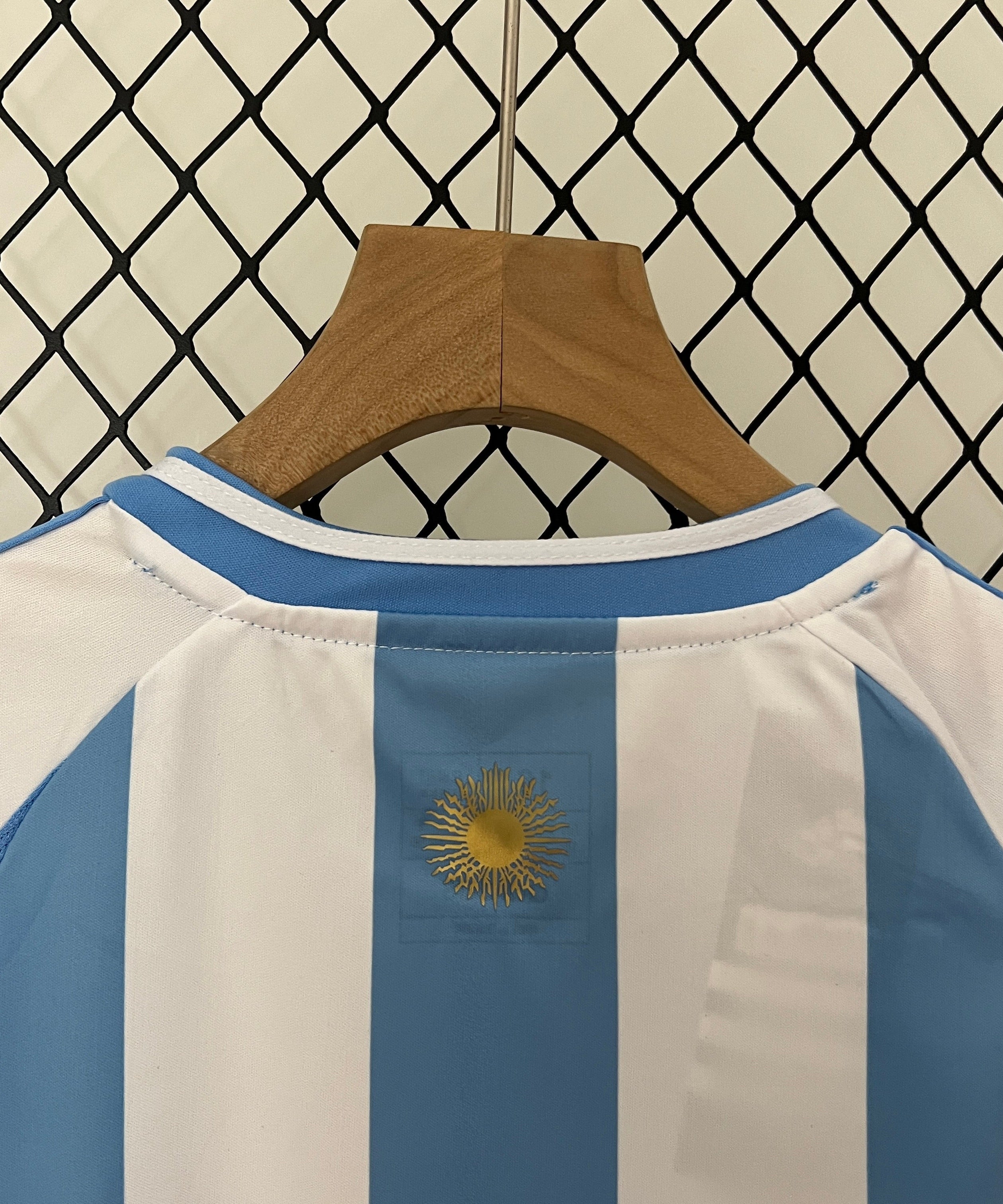 Maillot domicile Argentine 2024 Enfants
